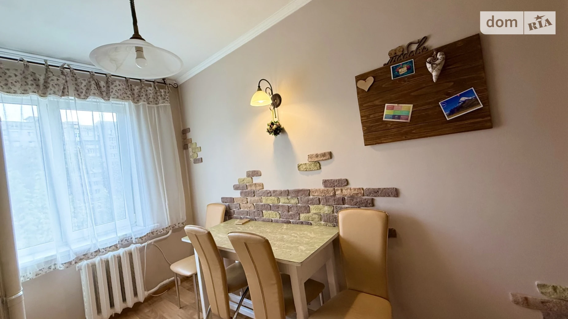 Сдается в аренду 2-комнатная квартира 46 кв. м в Днепре, ул. Янтарная, 81 - фото 4