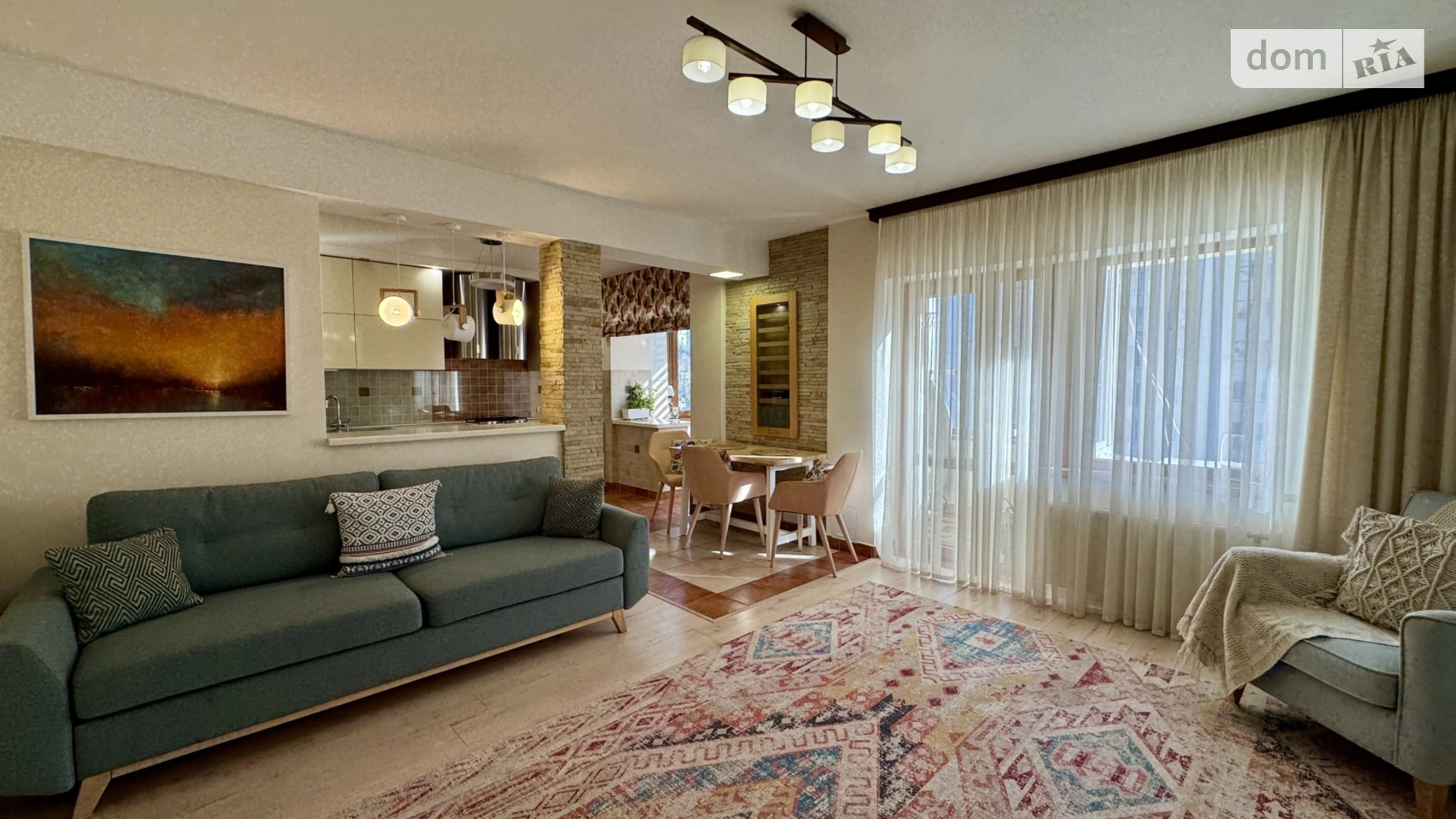 Продається 3-кімнатна квартира 95 кв. м у Хмельницькому, вул. Степана Бандери, 7/1 - фото 2