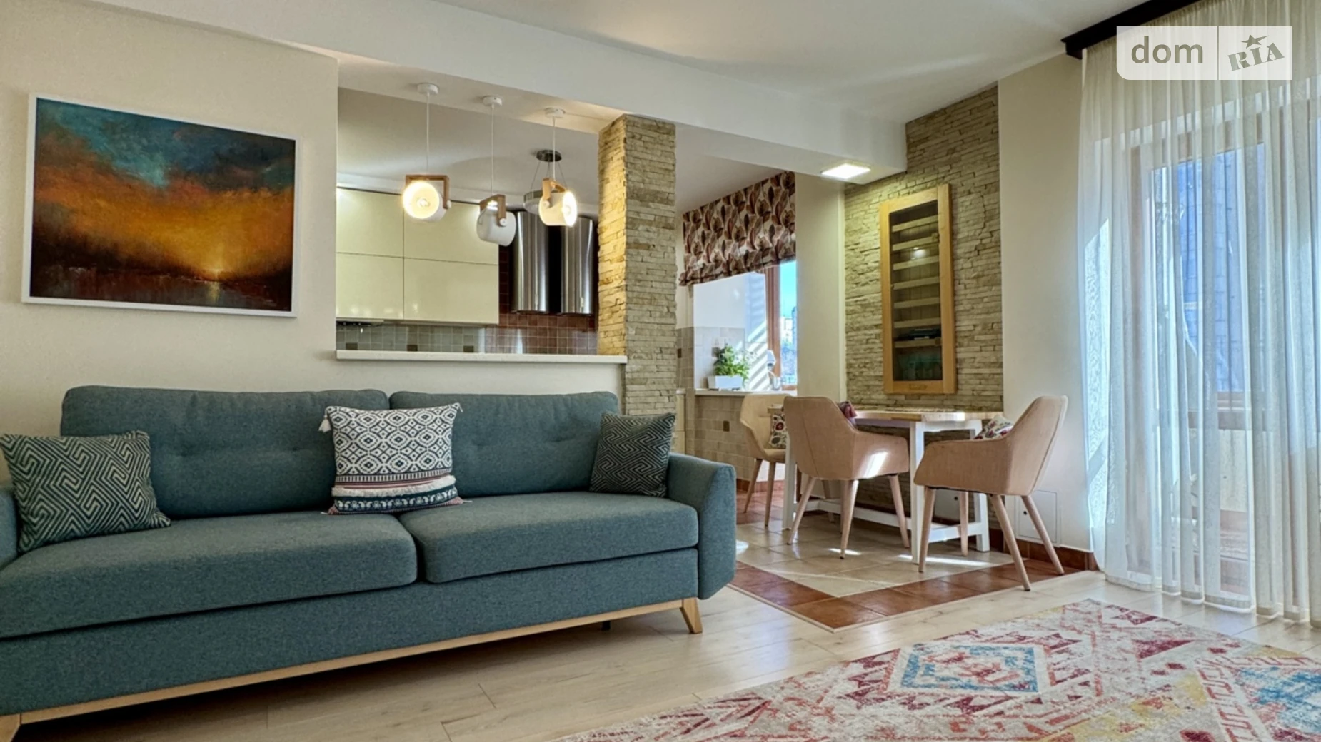 Продається 3-кімнатна квартира 90.2 кв. м у Хмельницькому, вул. Степана Бандери, 7/1 - фото 2