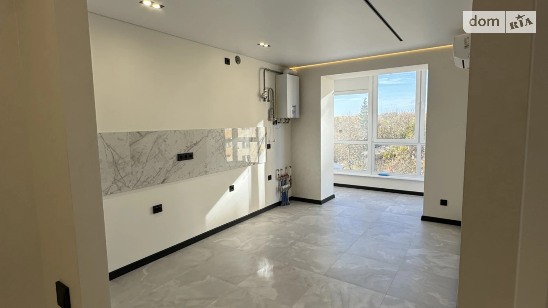 Продається 1-кімнатна квартира 45 кв. м у Івано-Франківську, вул. Княгинин, 44 - фото 2