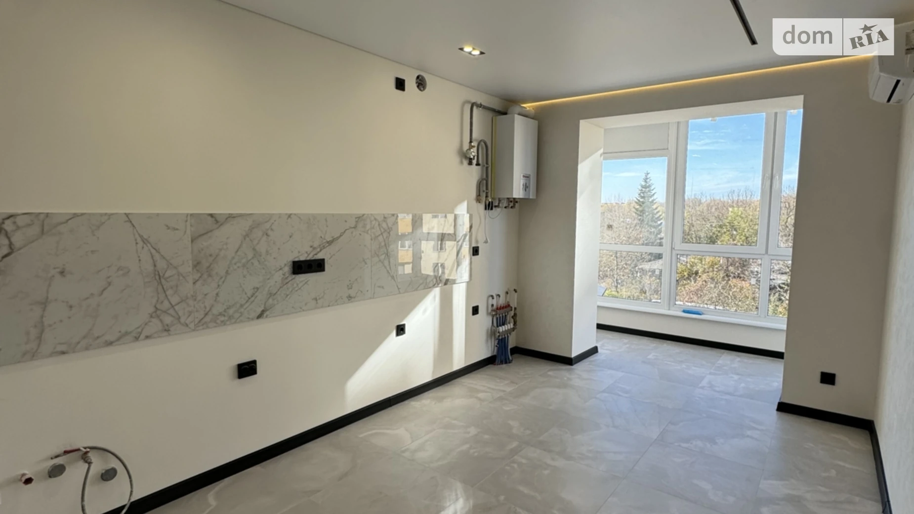 Продається 1-кімнатна квартира 45 кв. м у Івано-Франківську, вул. Княгинин, 44 - фото 3