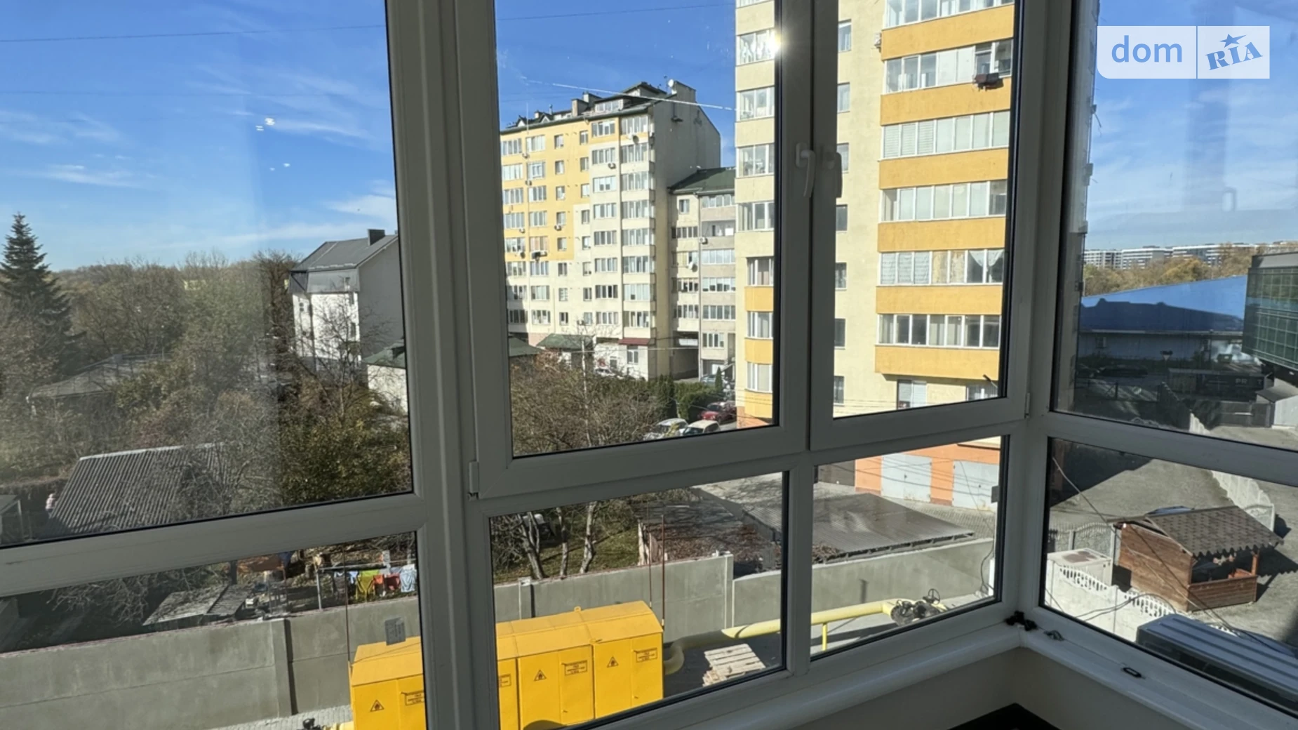 Продається 1-кімнатна квартира 45 кв. м у Івано-Франківську, вул. Княгинин, 44 - фото 4