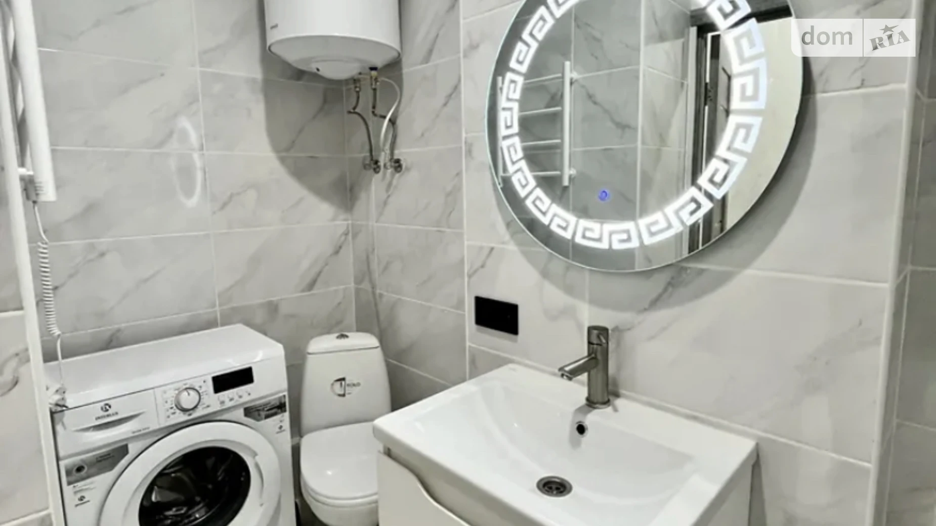 Сдается в аренду 1-комнатная квартира 24.7 кв. м в Одессе, ул. Генуэзская, 1Е корпус 2 - фото 5