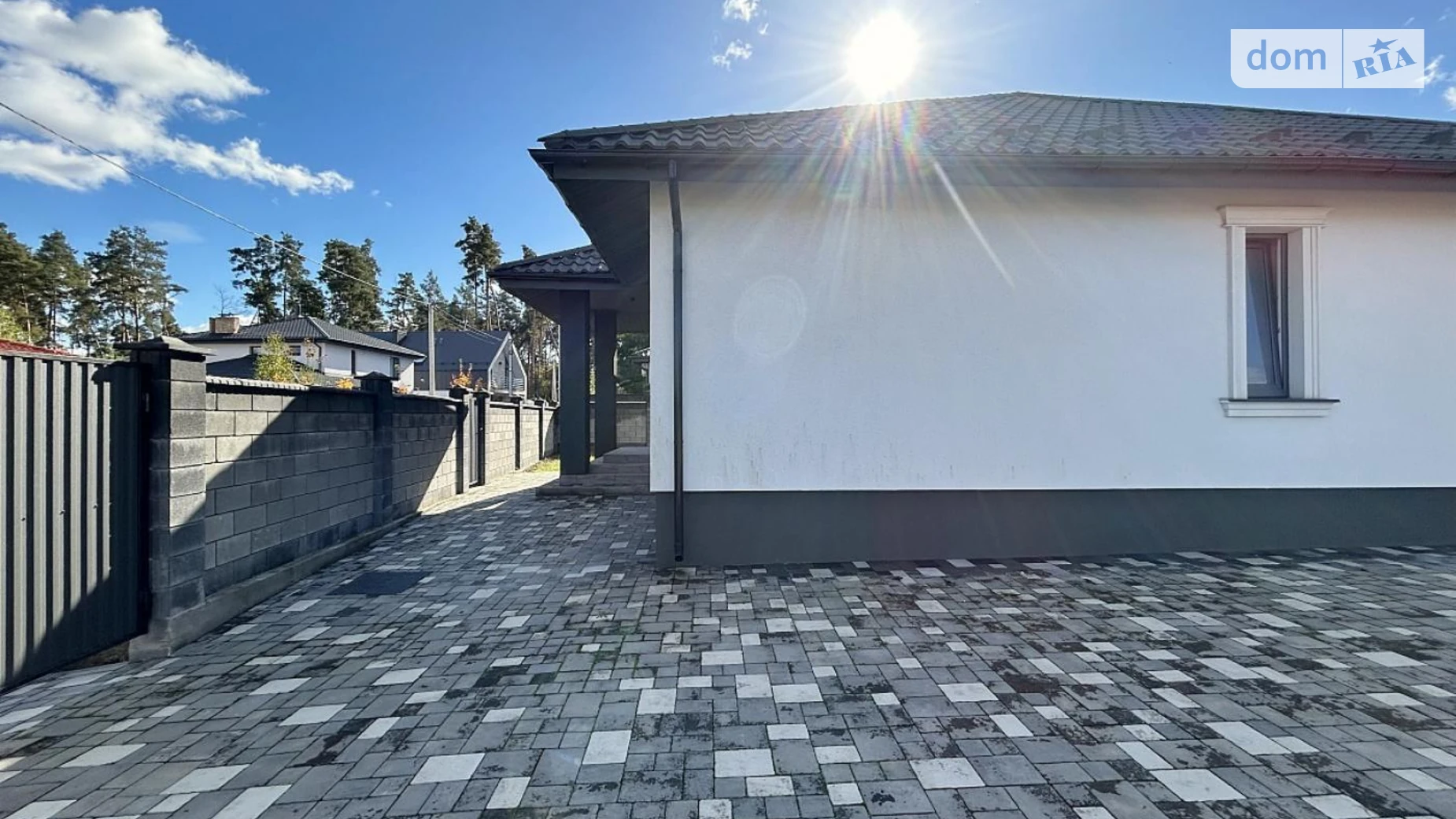 Продается одноэтажный дом 113.5 кв. м с террасой, цена: 118000 $ - фото 2