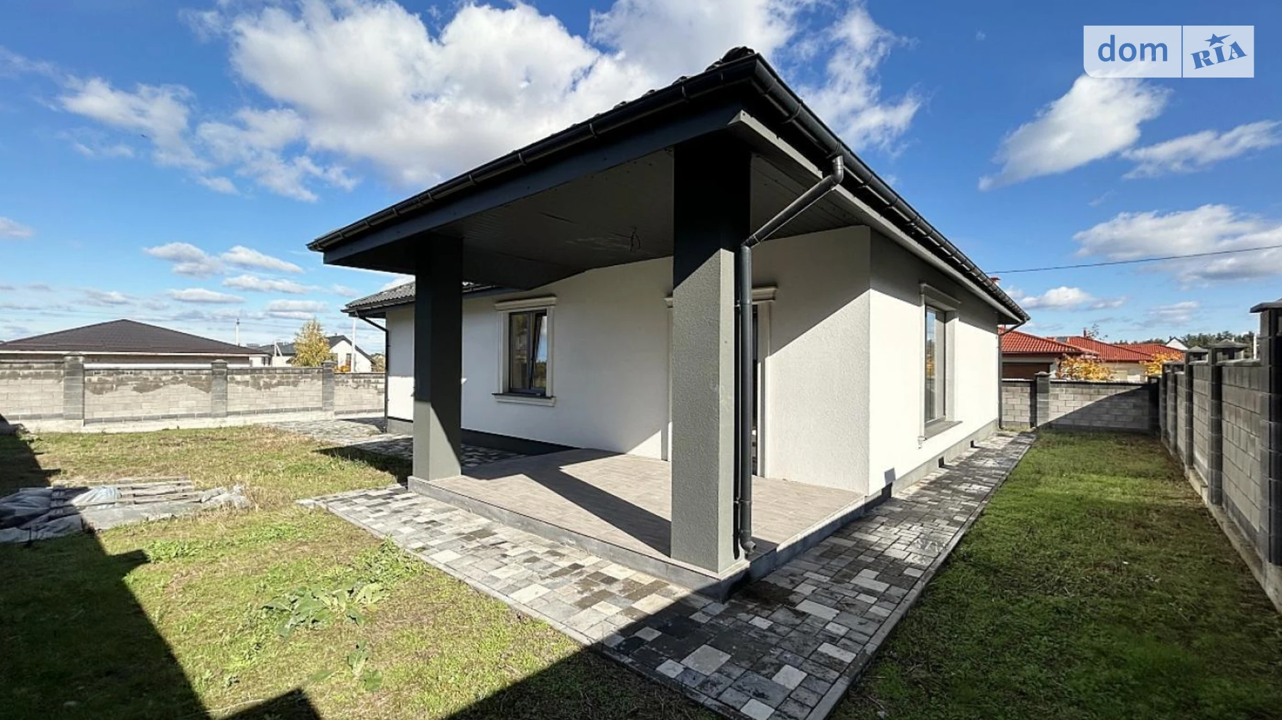 Продается одноэтажный дом 113.5 кв. м с террасой, цена: 118000 $ - фото 5