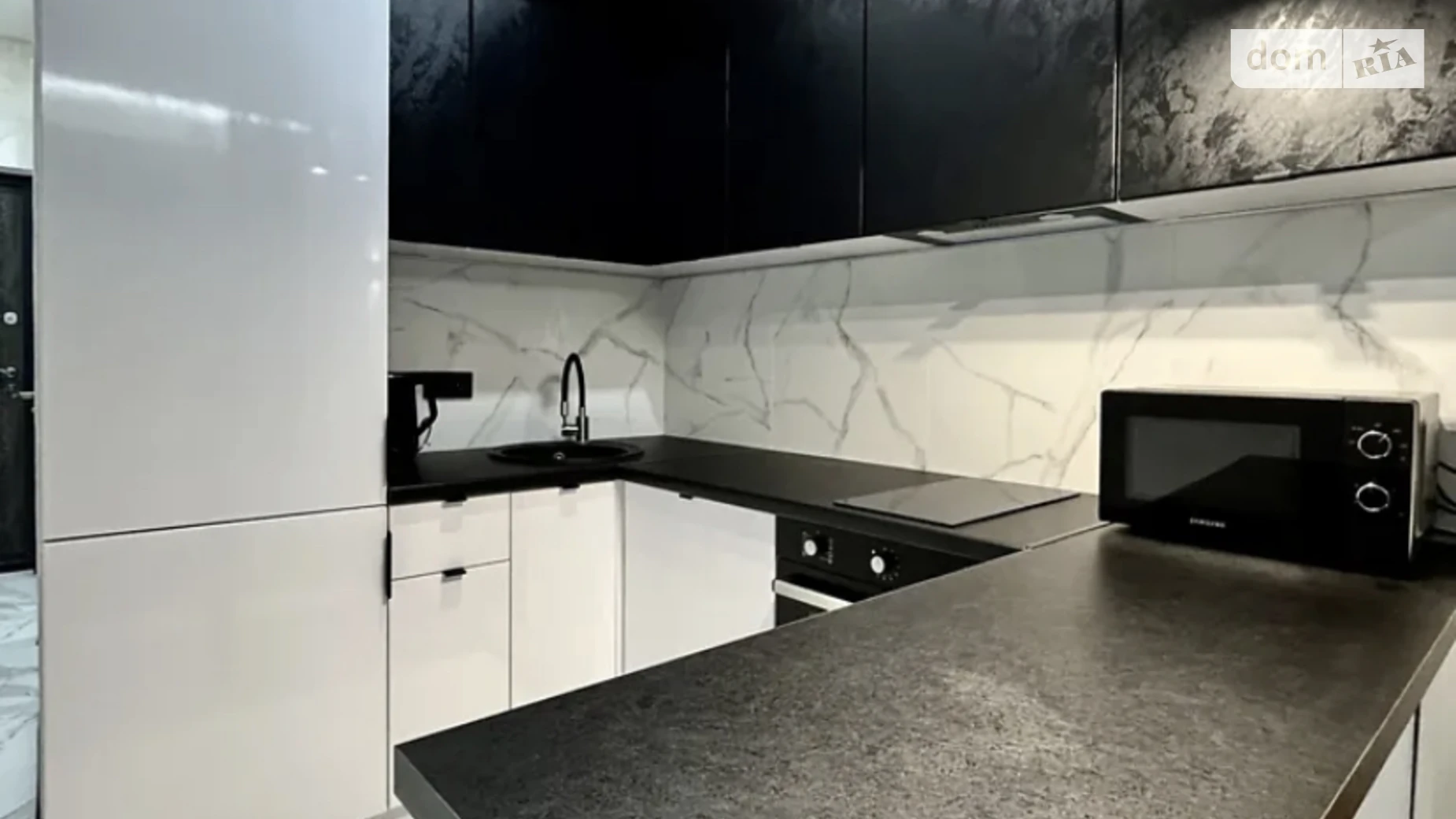 Сдается в аренду 1-комнатная квартира 24.7 кв. м в Одессе, ул. Генуэзская, 1Е корпус 2 - фото 4