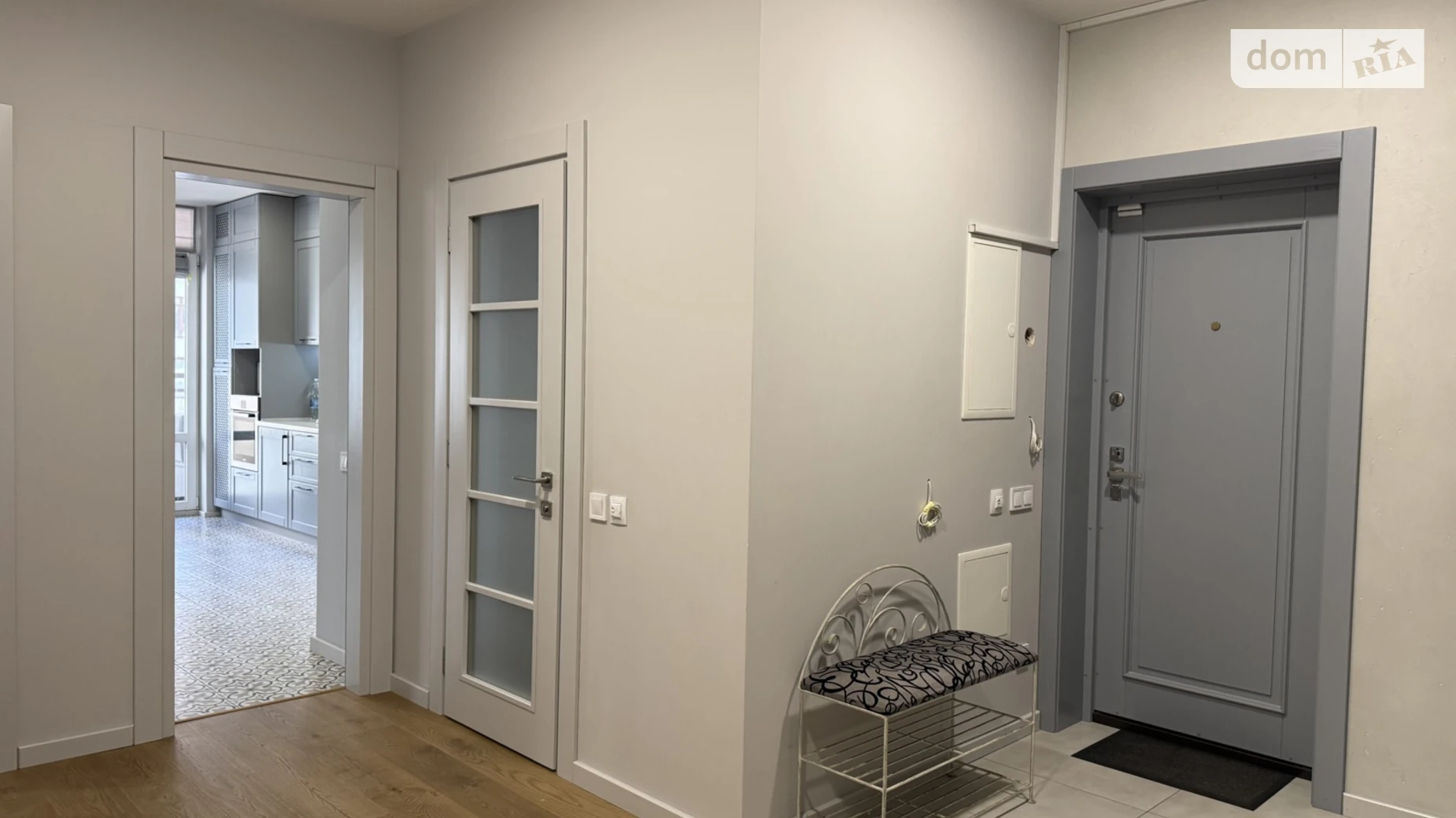 Здається в оренду 3-кімнатна квартира 100 кв. м у Києві, вул. Глибочицька, 13 корпус 4 - фото 2