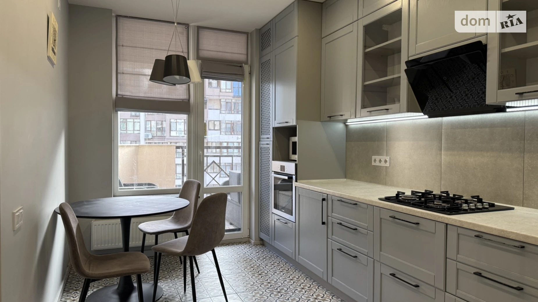 Здається в оренду 3-кімнатна квартира 100 кв. м у Києві, вул. Глибочицька, 13 корпус 4 - фото 4