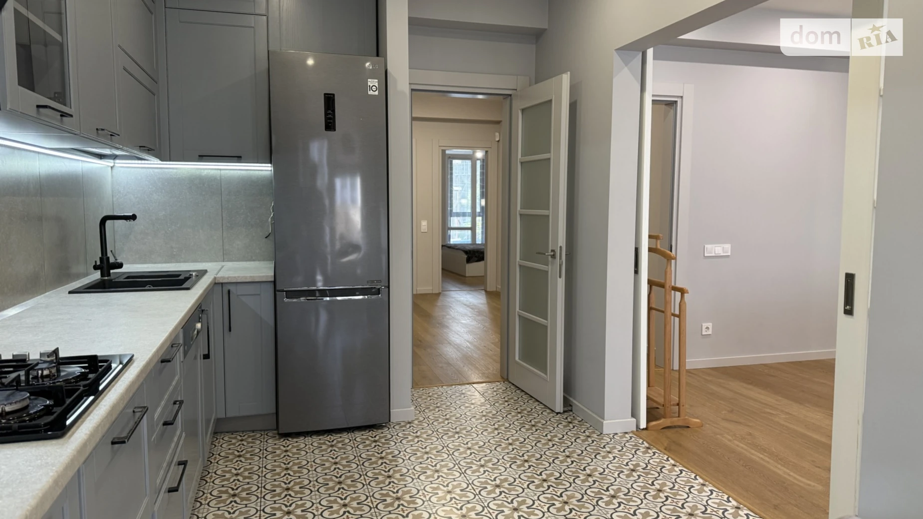 Здається в оренду 3-кімнатна квартира 100 кв. м у Києві, вул. Глибочицька, 13 корпус 4 - фото 5