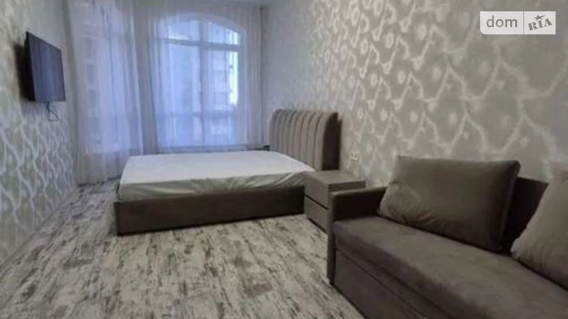 Сдается в аренду 1-комнатная квартира 42 кв. м в Одессе, пер. Курортный, 1А - фото 2