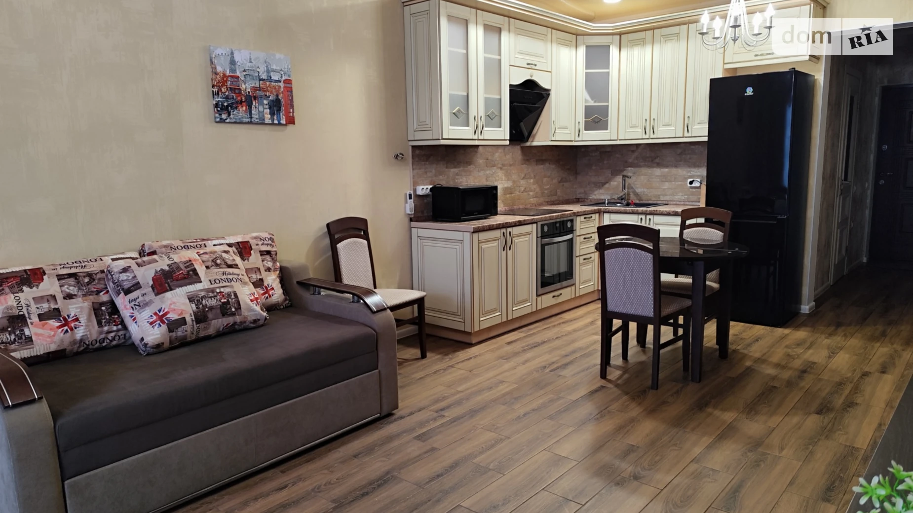 Здається в оренду 1-кімнатна квартира 37 кв. м у Києві, вул. Михайла Максимовича, 26 - фото 3