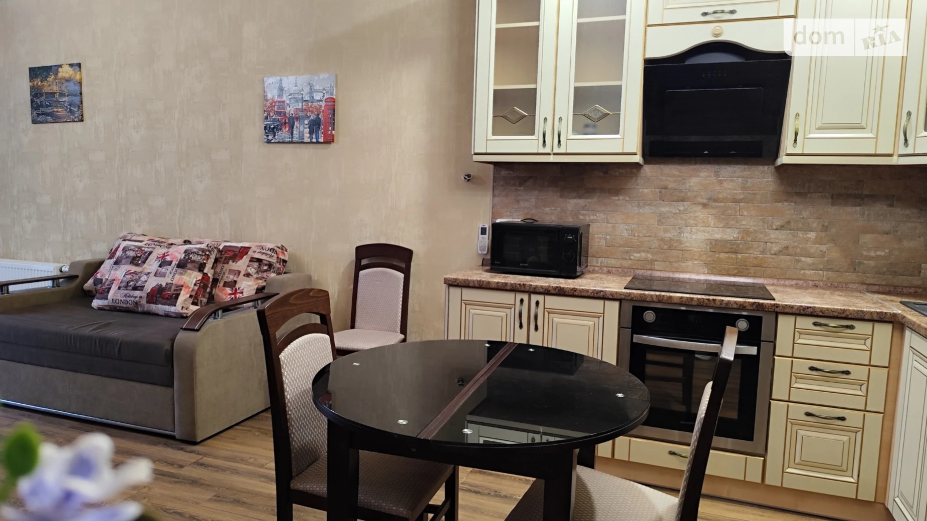 Здається в оренду 1-кімнатна квартира 37 кв. м у Києві, вул. Михайла Максимовича, 26 - фото 2