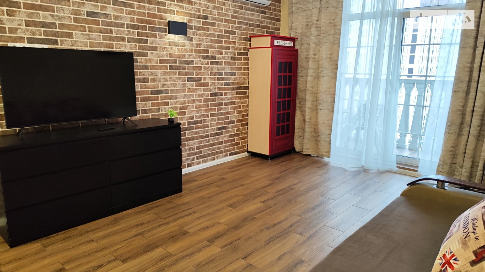 Здається в оренду 1-кімнатна квартира 37 кв. м у Києві, вул. Михайла Максимовича, 26 - фото 5