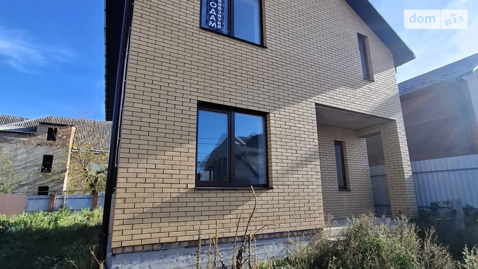 Продается дом на 2 этажа 125 кв. м с беседкой, цена: 125000 $ - фото 3