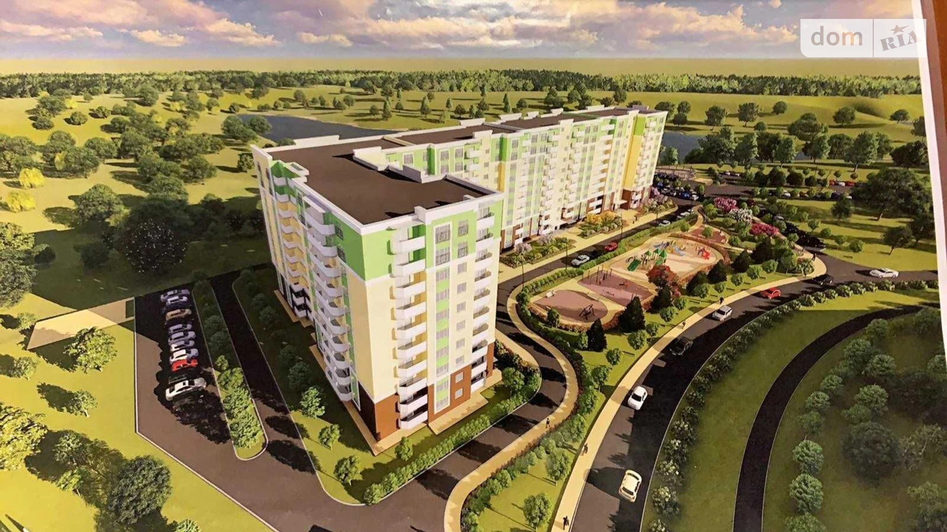 Продается 2-комнатная квартира 65 кв. м в Полтаве, ул. Джохара Дудаева(Никитченко) - фото 2