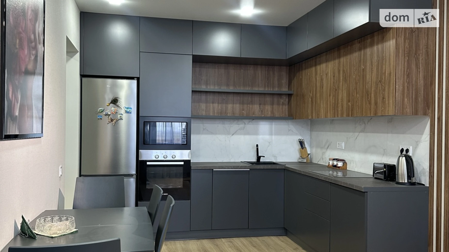 Продается 2-комнатная квартира 60 кв. м в Лиманке, ул. Жемчужная, 1Б - фото 5