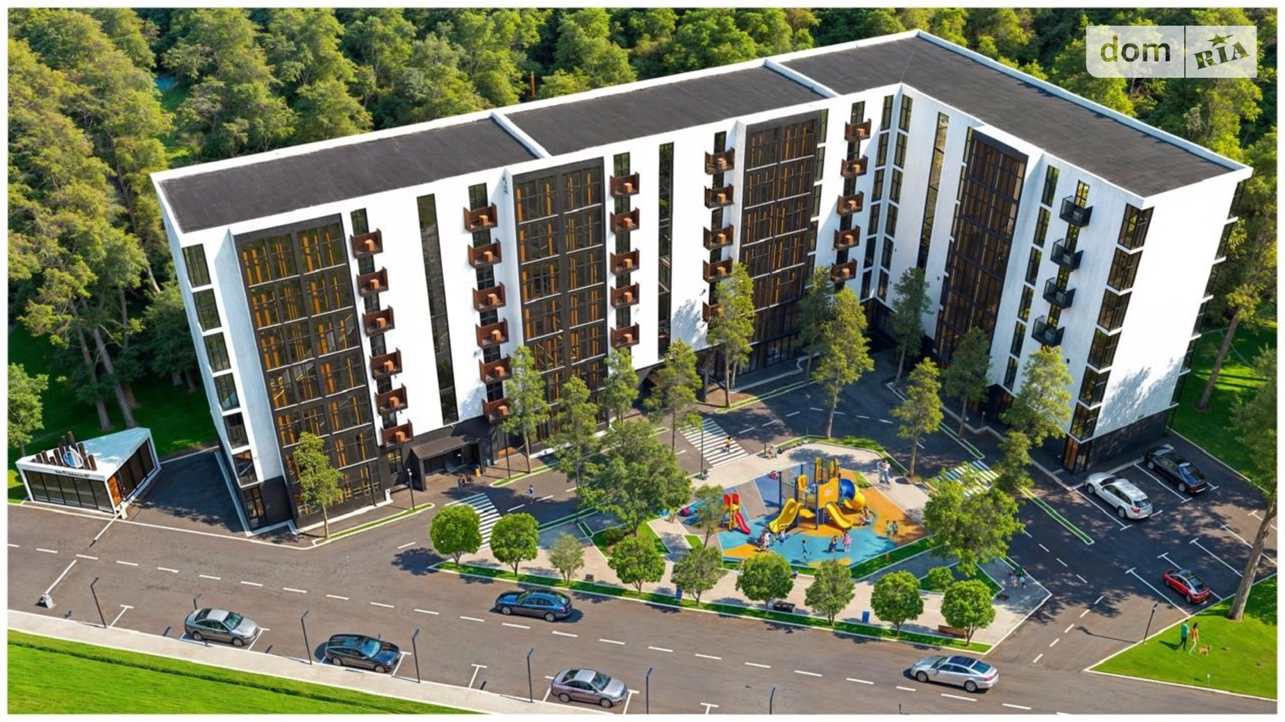 Продается 1-комнатная квартира 20 кв. м в Боярке, пер. Сосновый, 9 - фото 3