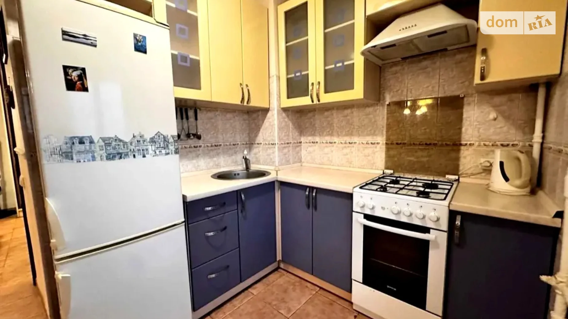 Сдается в аренду 2-комнатная квартира 60 кв. м в Киеве, пер. Виноградный, 6 - фото 3