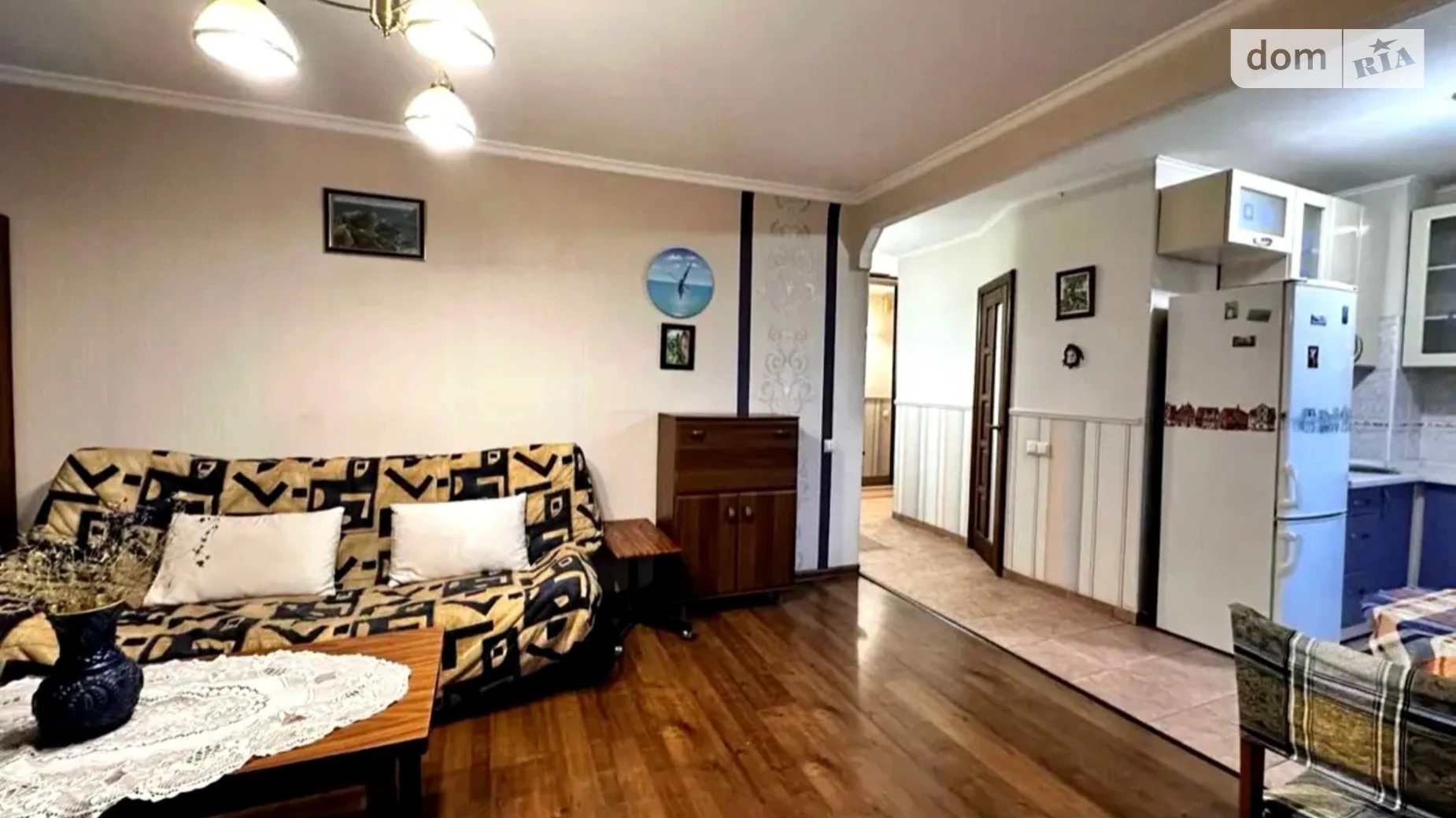 Сдается в аренду 2-комнатная квартира 60 кв. м в Киеве, пер. Виноградный, 6 - фото 5