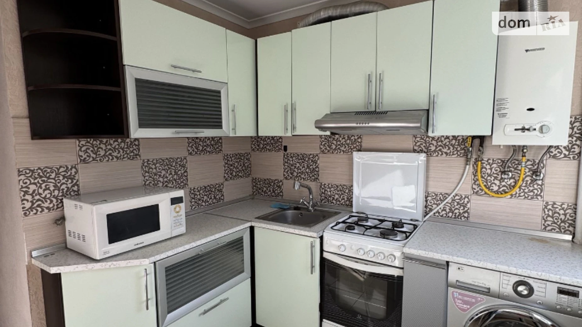 Здається в оренду 2-кімнатна квартира 47 кв. м у Львові, вул. Енергетична - фото 5