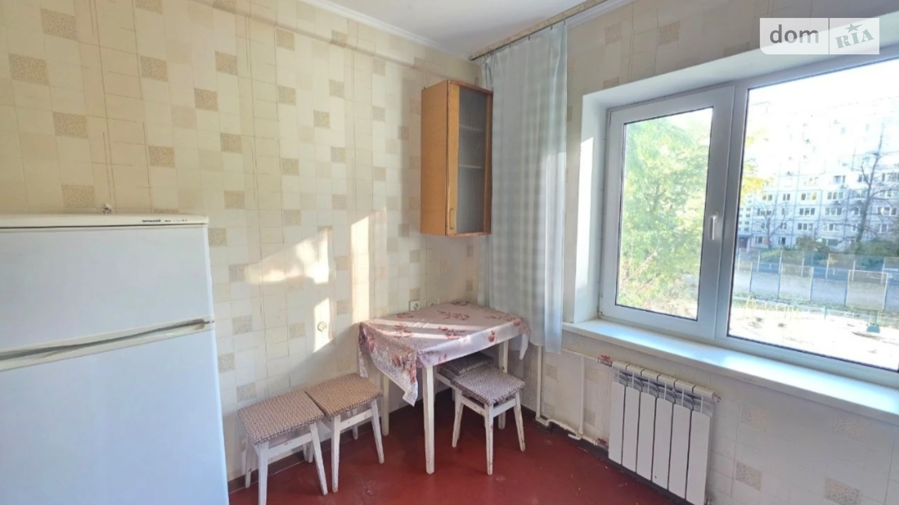 Здається в оренду 1-кімнатна квартира 30 кв. м у Києві, просп. Оболонський, 37 - фото 5