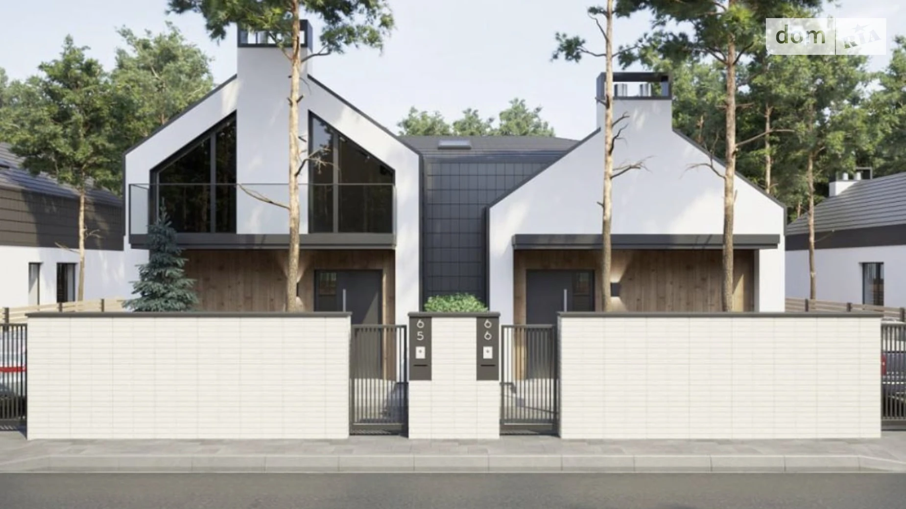 ул. Гоголя, 1 Буча, цена: 115000 $ - фото 2