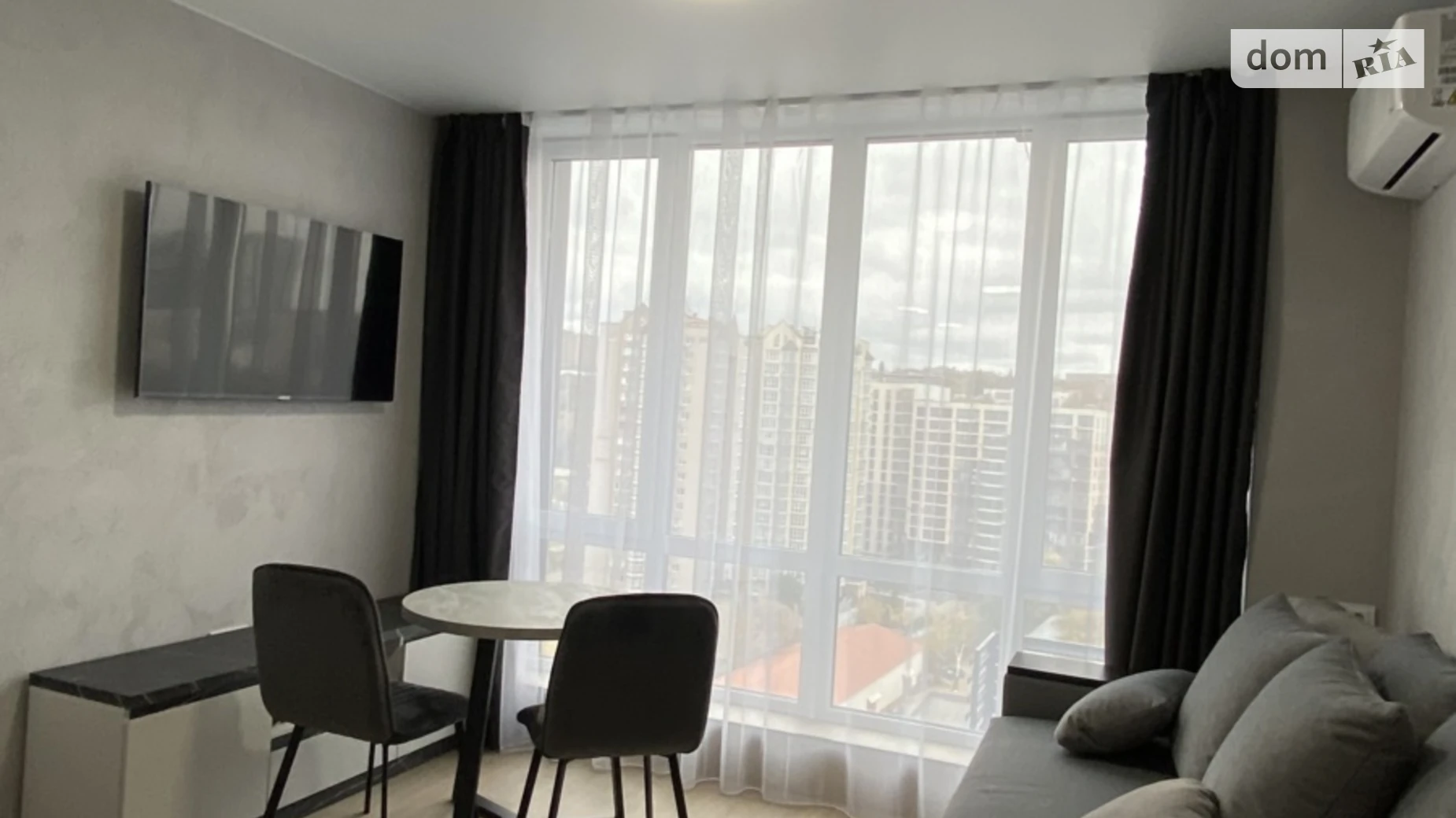 Здається в оренду 1-кімнатна квартира 34 кв. м у Дніпрі, вул. Набережна Перемоги, 40Д - фото 2