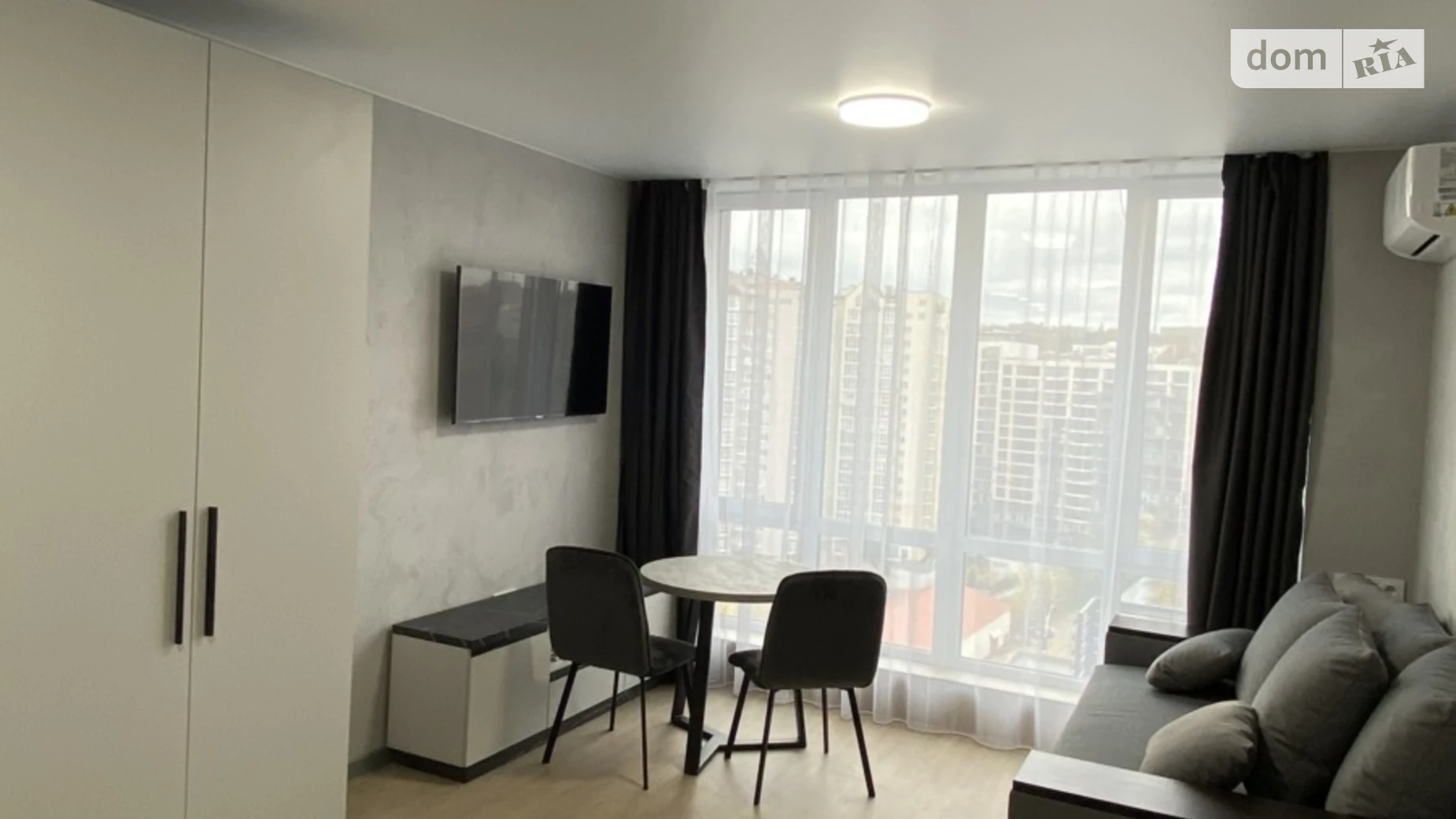 Здається в оренду 1-кімнатна квартира 34 кв. м у Дніпрі, вул. Набережна Перемоги, 40Д - фото 3