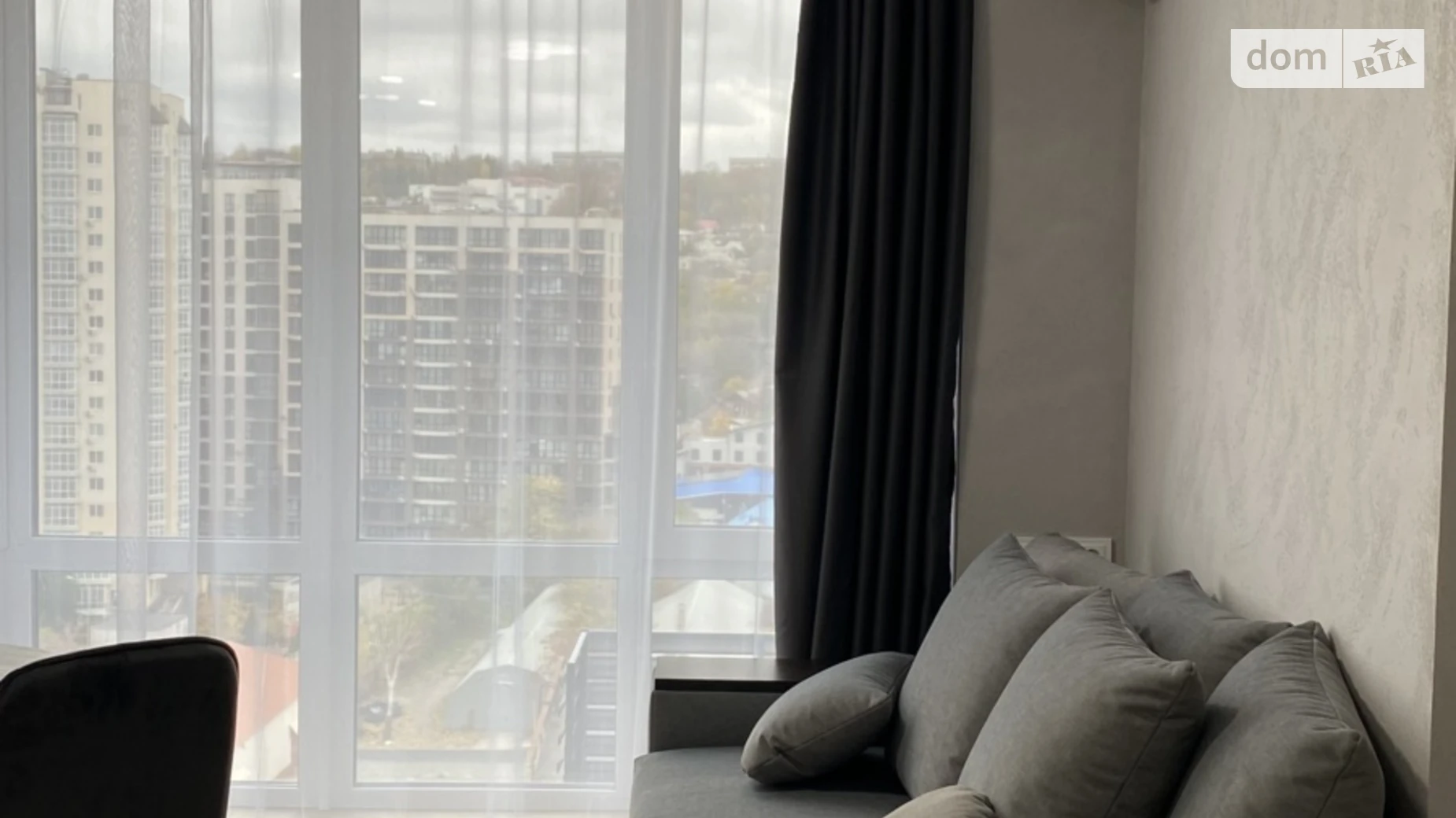 Здається в оренду 1-кімнатна квартира 34 кв. м у Дніпрі, вул. Набережна Перемоги, 40Д - фото 4