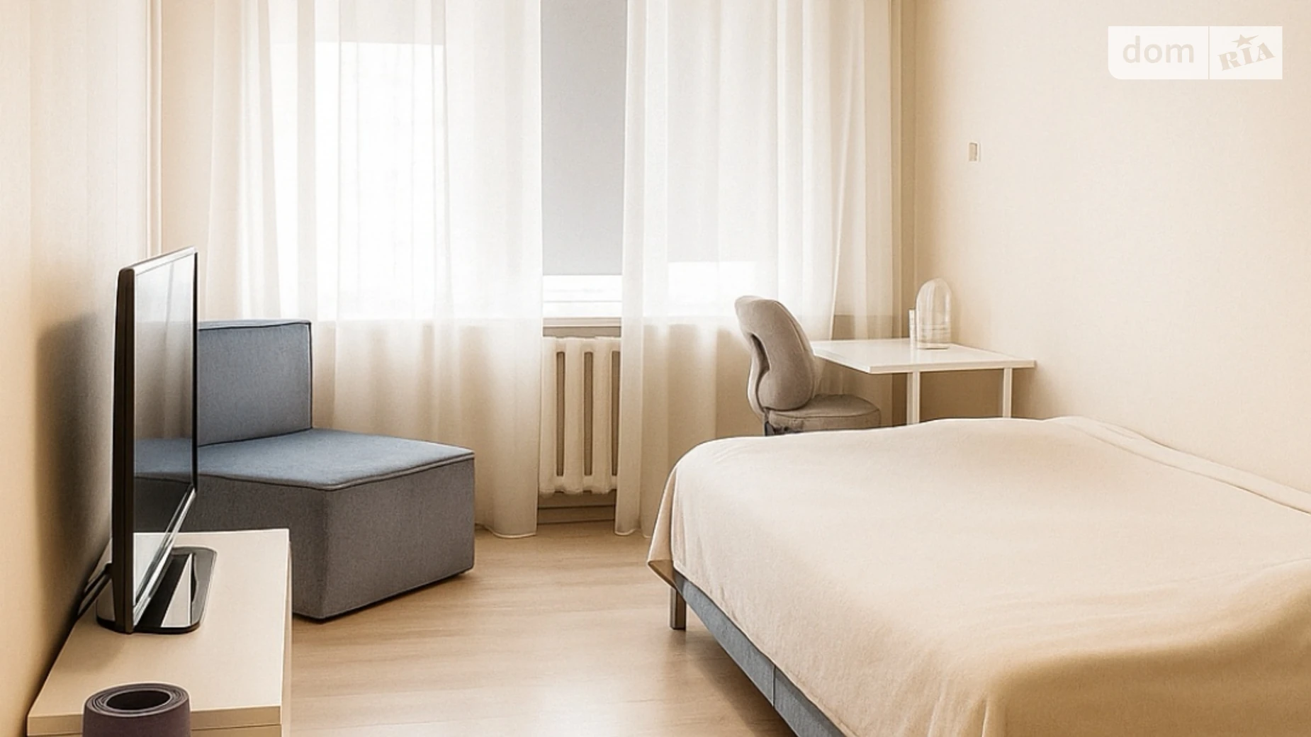 Продается 1-комнатная квартира 33.5 кв. м в Киеве, ул. Героев Днепра, 38Г - фото 2