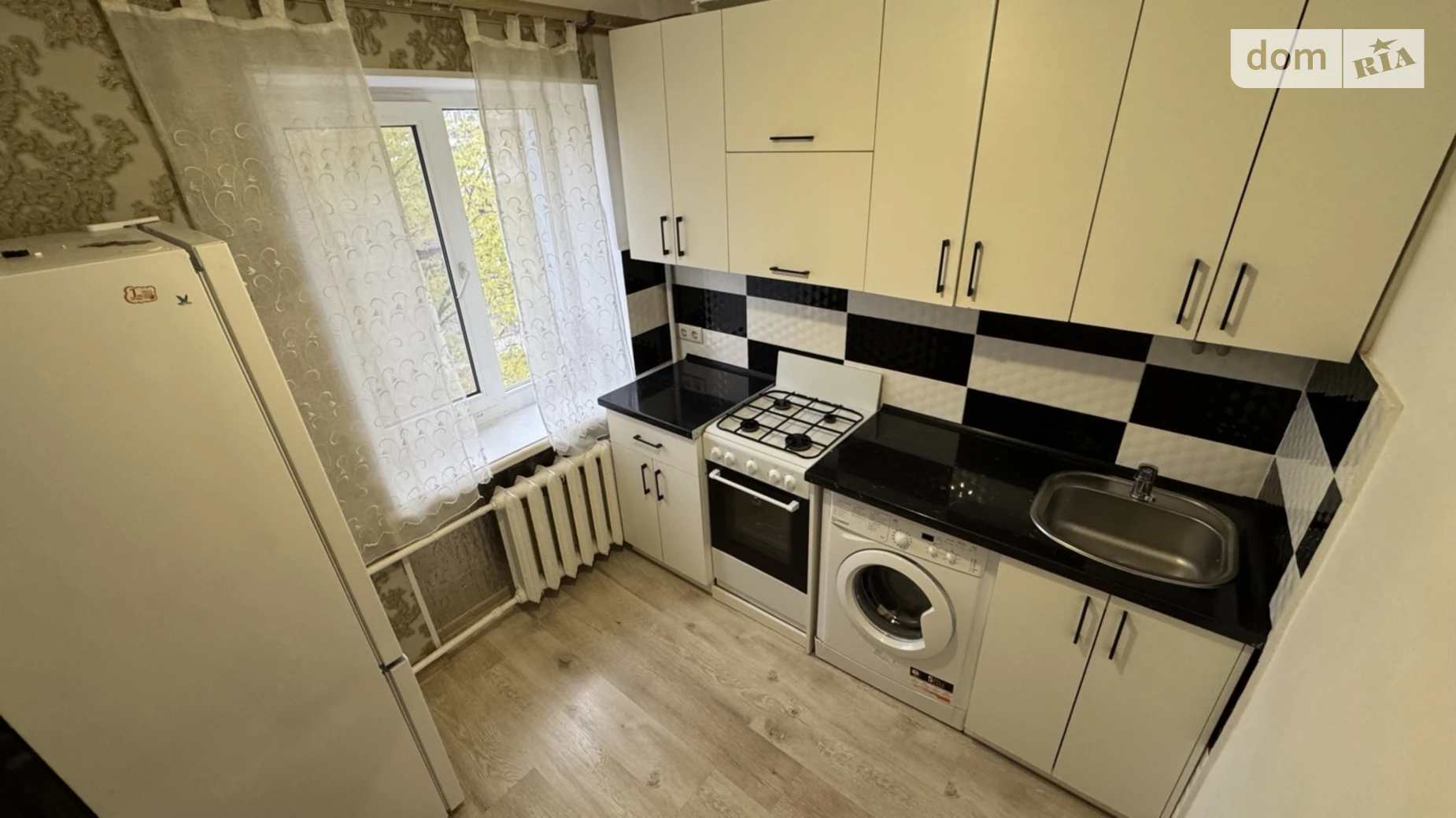 Продається 1-кімнатна квартира 30.19 кв. м у Житомирі, вул. Київська - фото 2