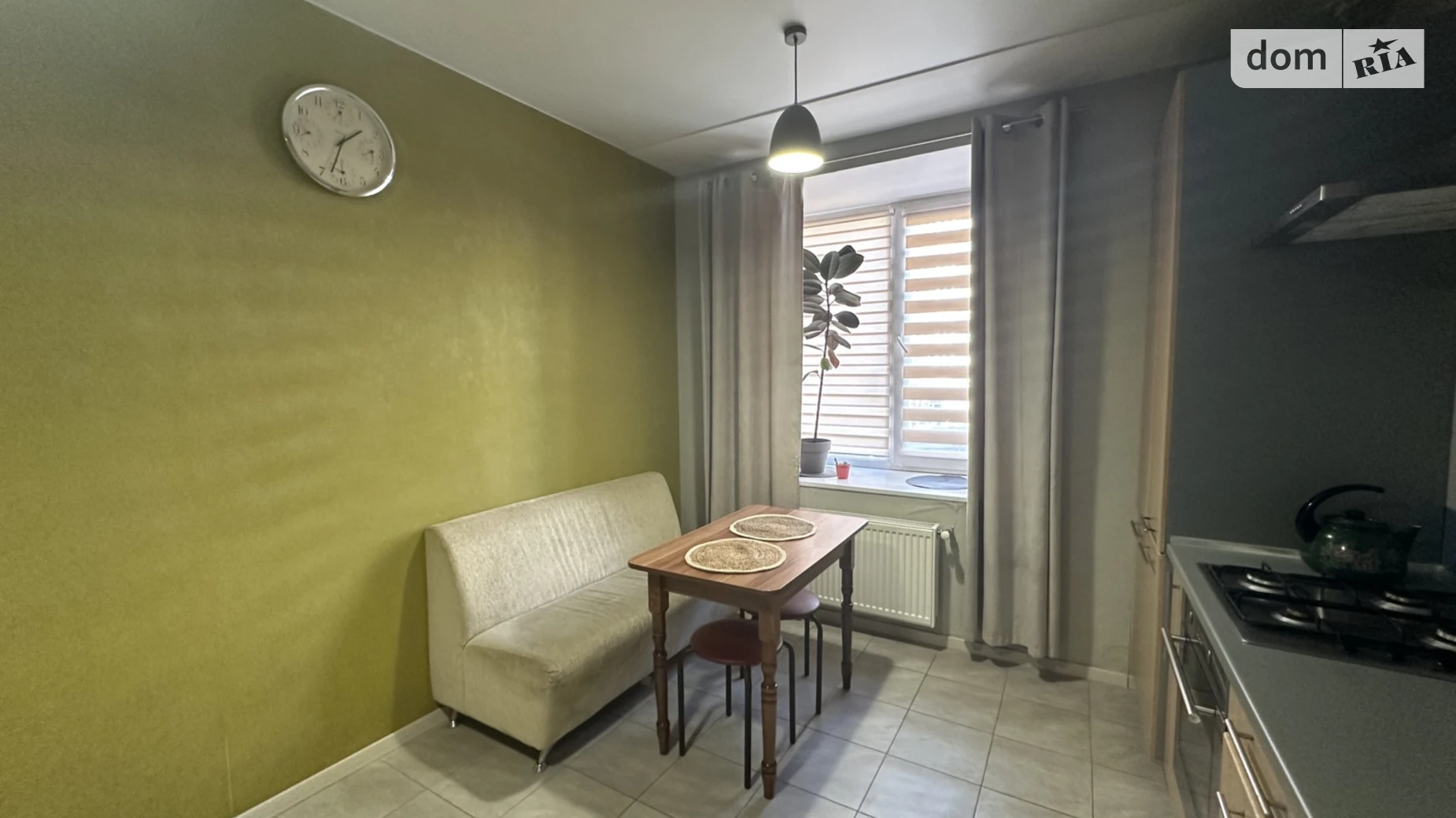 Сдается в аренду 1-комнатная квартира 46 кв. м в Виннице, ул. Вячеслава Черновола, 29 - фото 3