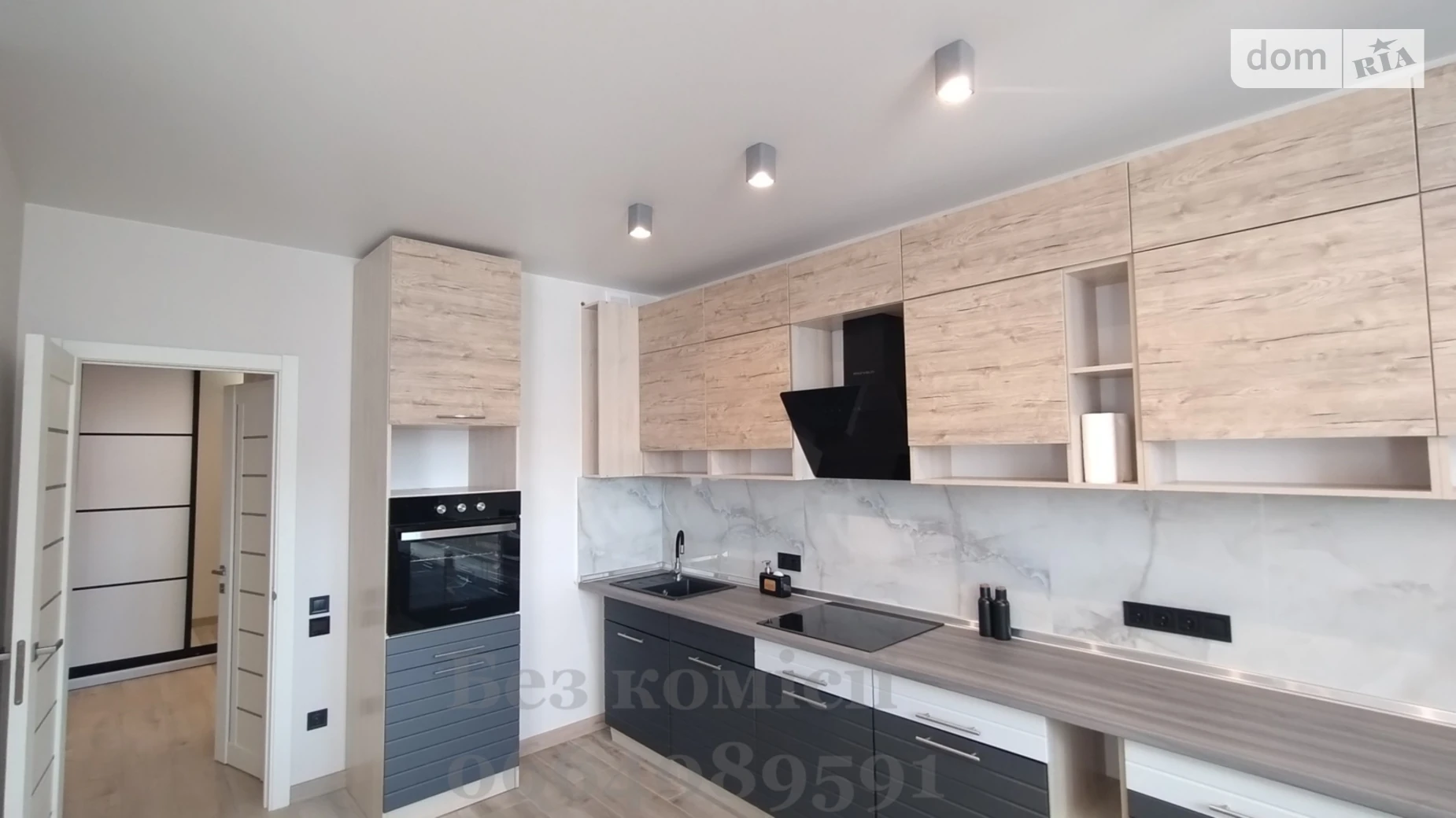 Сдается в аренду 2-комнатная квартира 70 кв. м в Вышгороде, ул. Школьная, 73Б - фото 4