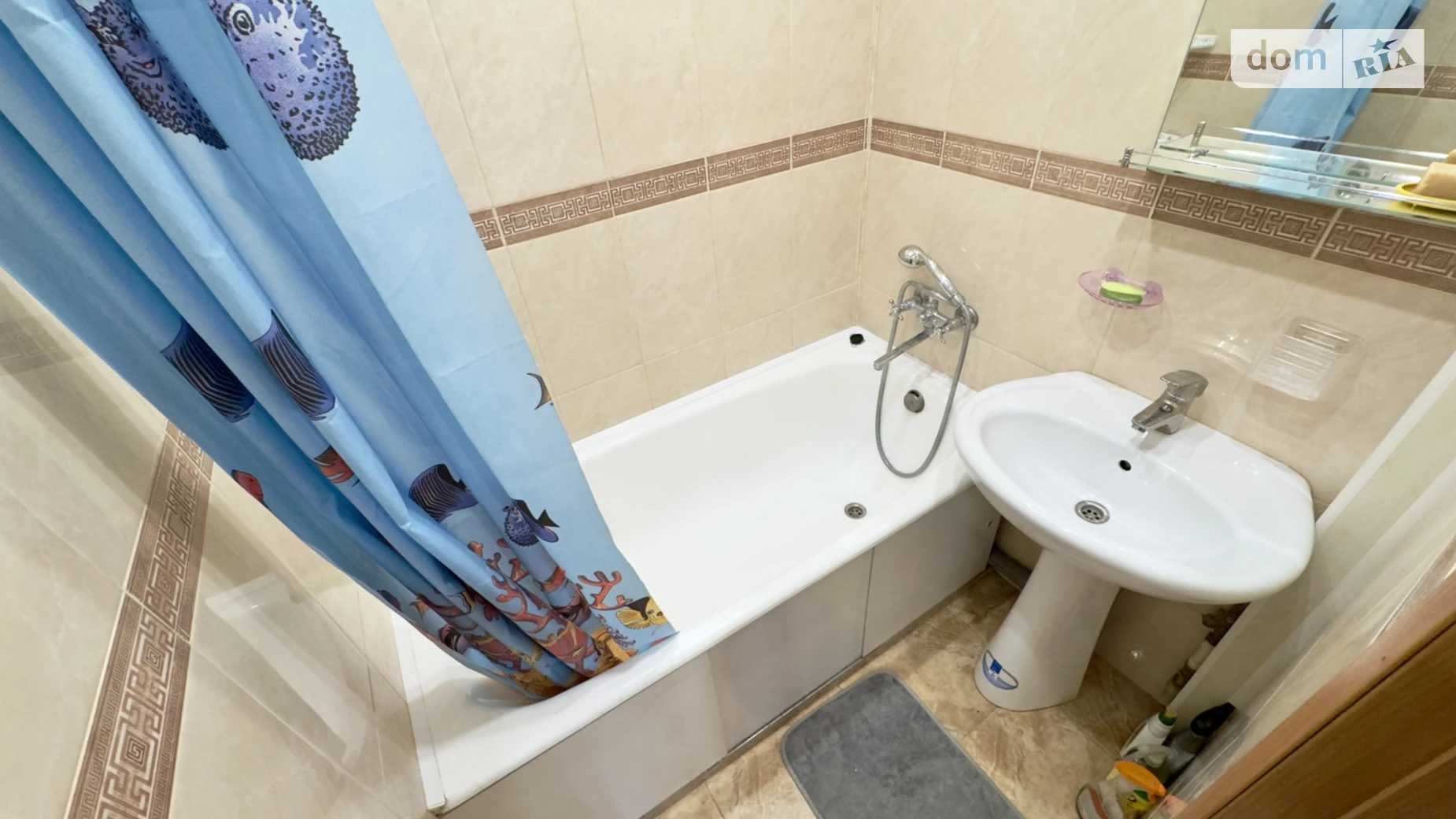 Сдается в аренду 2-комнатная квартира 45.1 кв. м в Днепре, ул. Сичеславская Набережная, 10 - фото 3