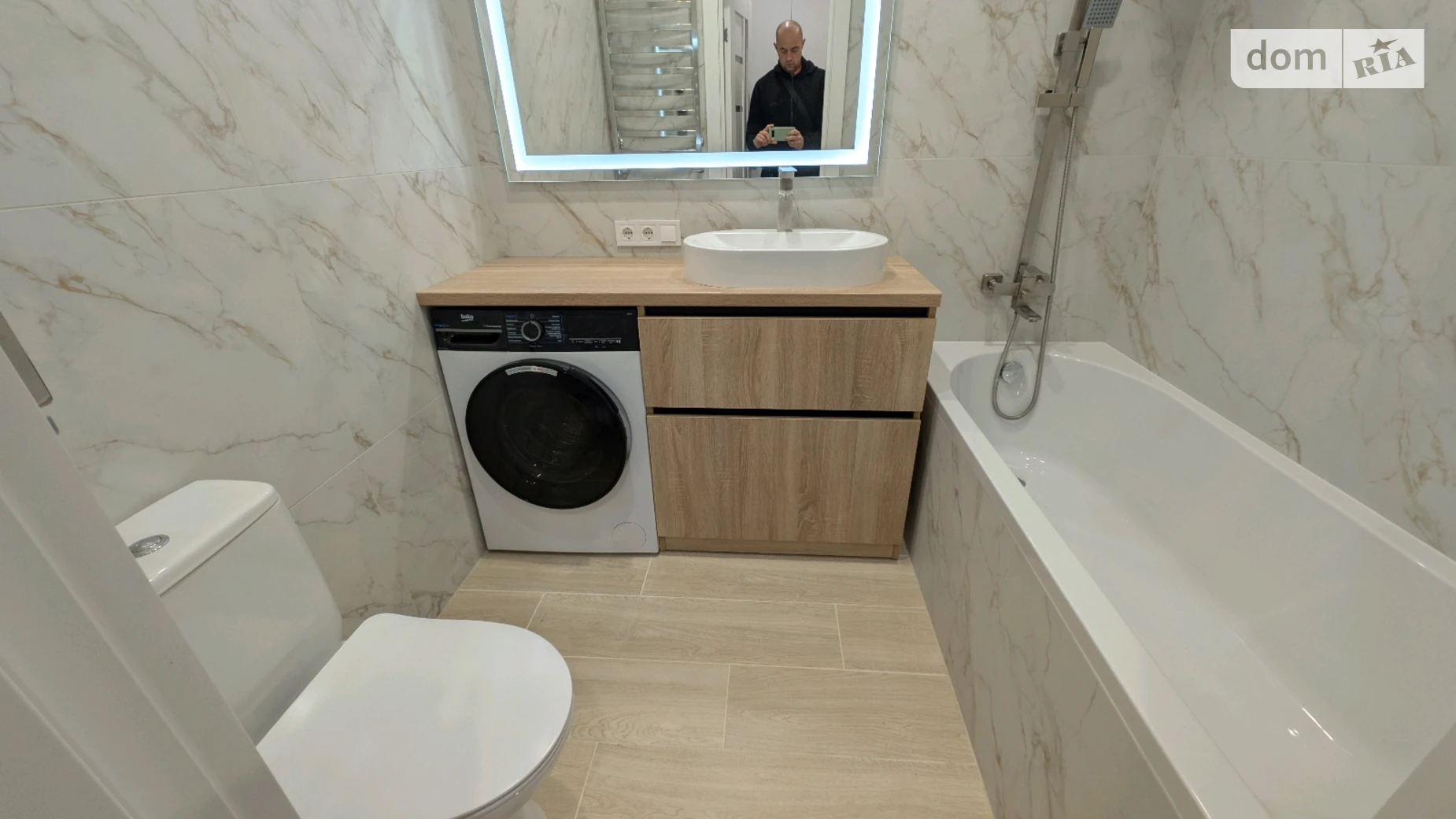 Сдается в аренду 1-комнатная квартира 47 кв. м в Львове, ул. Стрыйская, 115Ж - фото 3