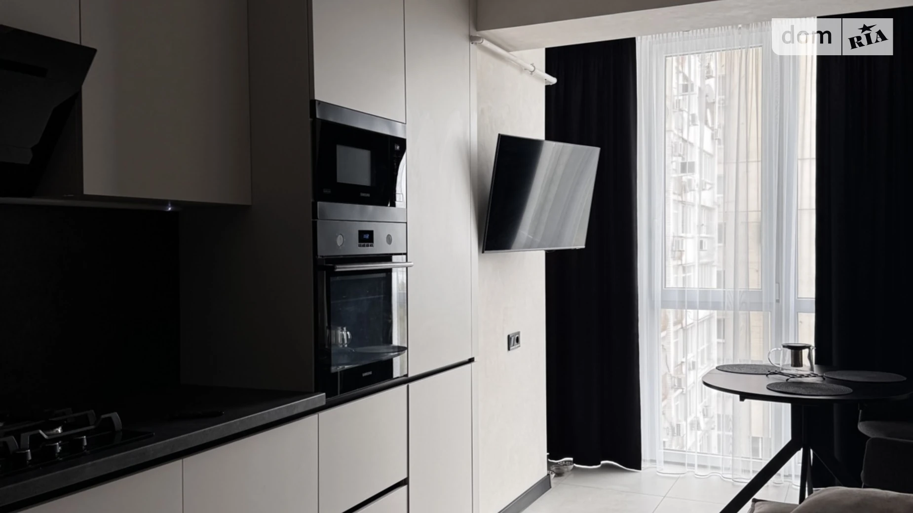 1-комнатная квартира 52 кв. м в Запорожье, бул. Центральный, 28 - фото 5