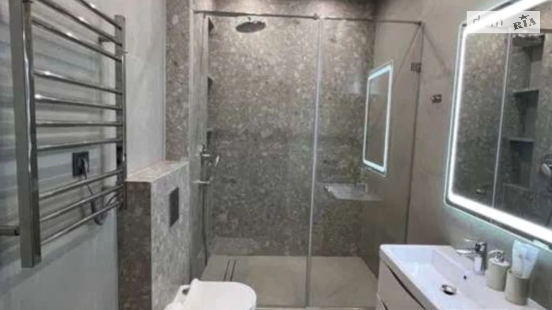 Сдается в аренду 2-комнатная квартира 45 кв. м в Одессе, пер. Курортный, 2 - фото 4