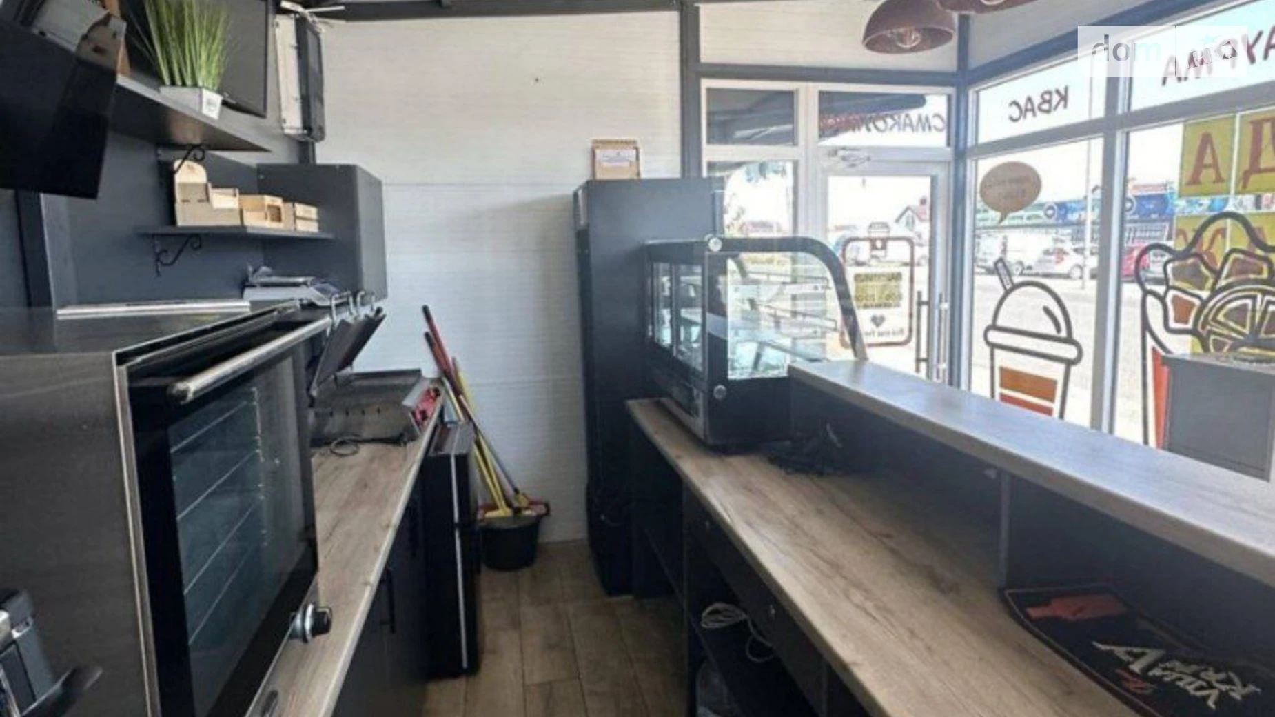 Здається в оренду приміщення вільного призначення 14 кв. м в 1-поверховій будівлі, цена: 9999 грн - фото 3