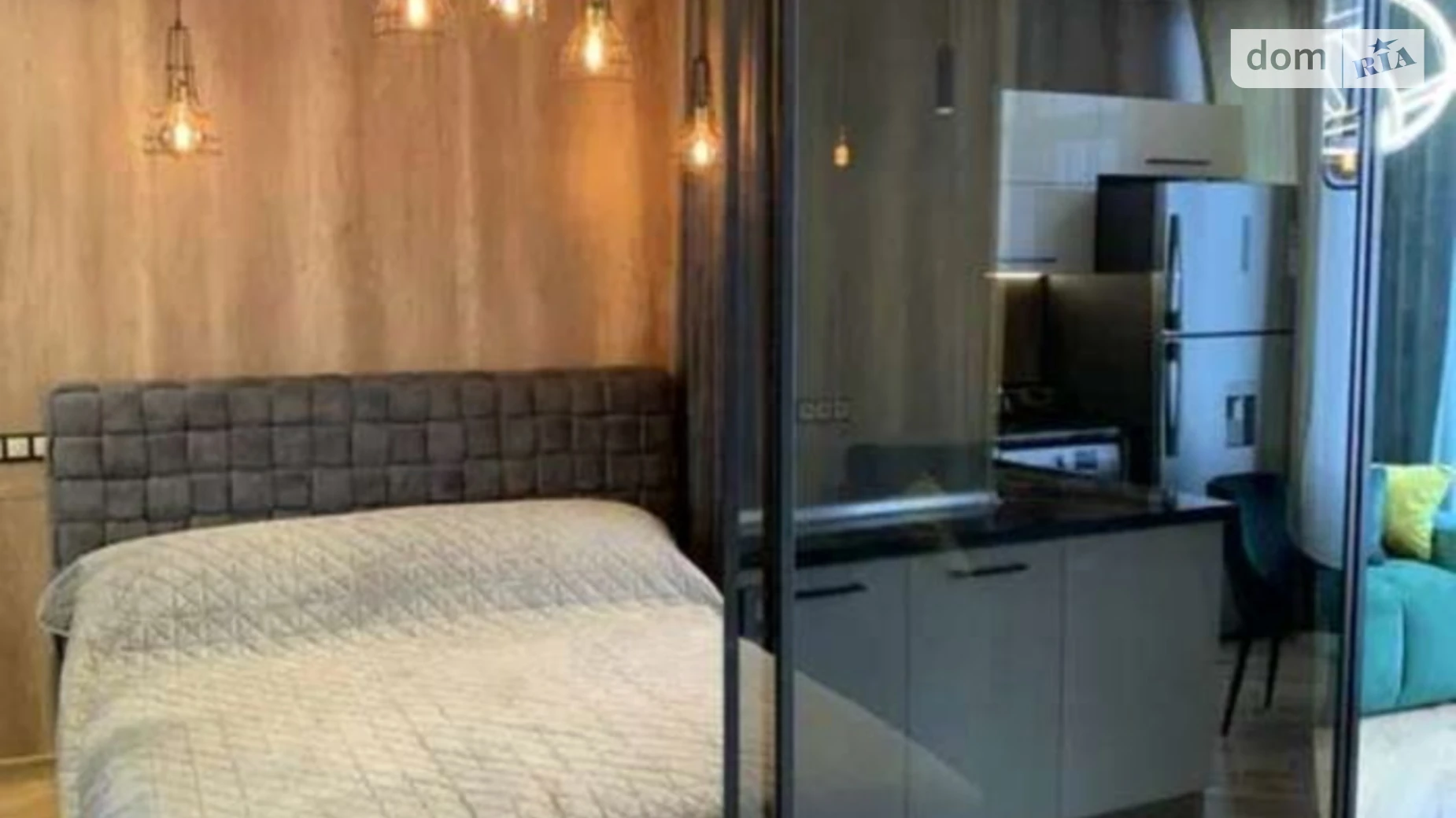 Здається в оренду 1-кімнатна квартира 45 кв. м у Одесі, вул. Валерія Самофалова, 16А/3 - фото 4