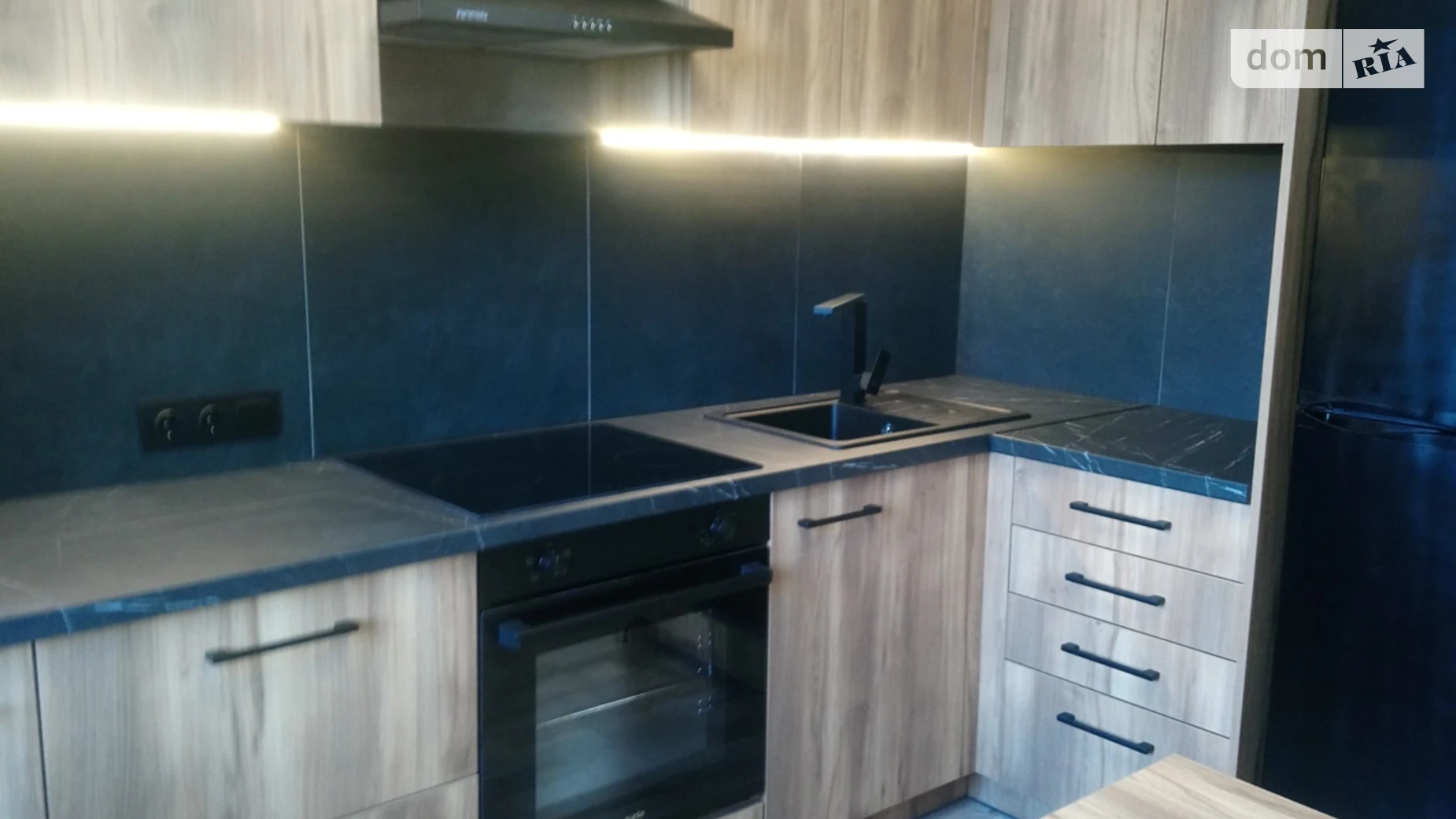 Здається в оренду 1-кімнатна квартира 45 кв. м у Києві, пров. Святошинський, 2 - фото 2