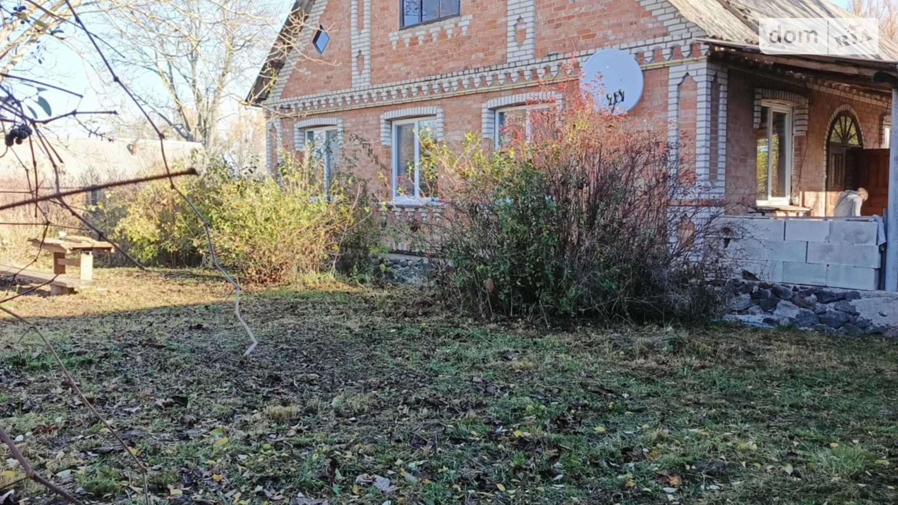 Продается одноэтажный дом 100 кв. м с камином, цена: 47500 $ - фото 2