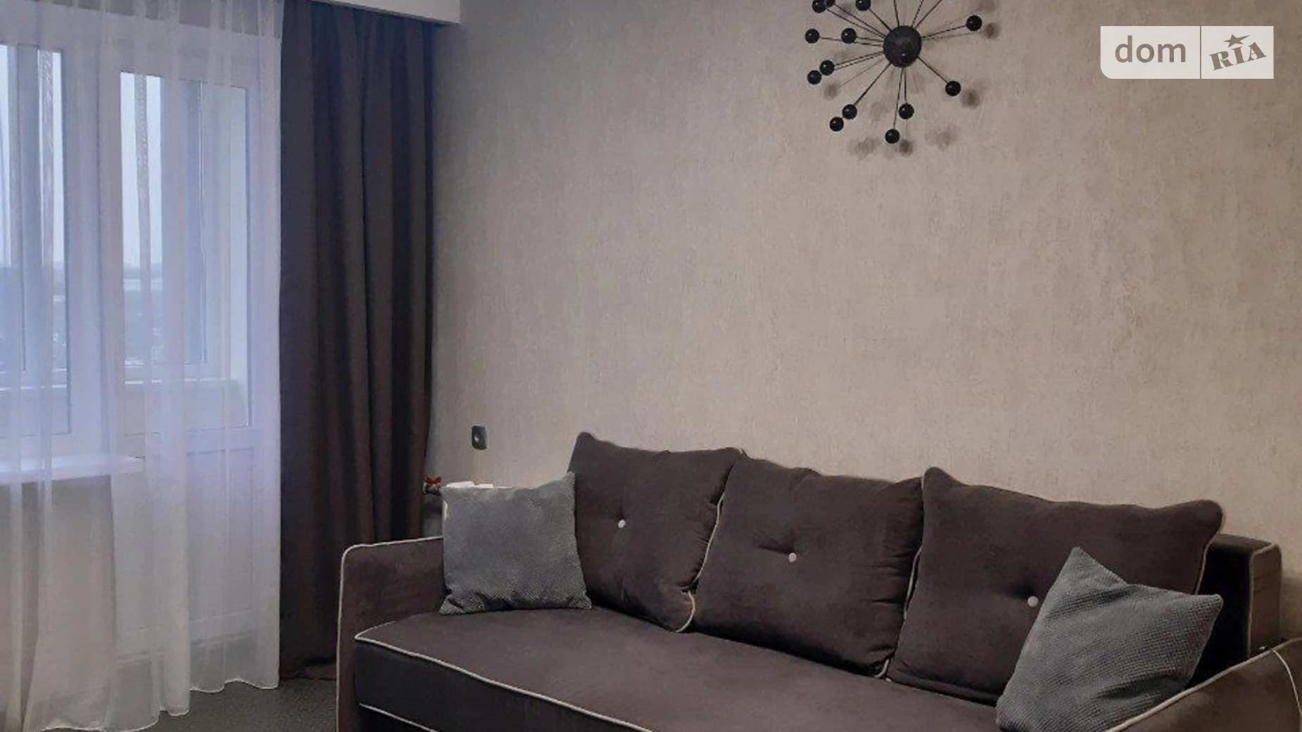 Сдается в аренду 1-комнатная квартира 44 кв. м в Днепре, ул. Дмитрия Кедрина, 38 - фото 2