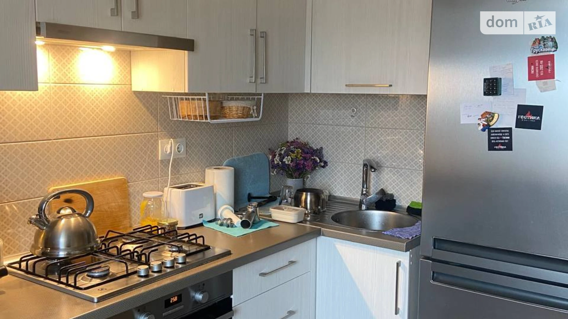 Здається в оренду 1-кімнатна квартира 42 кв. м у Вінниці, вул. Марії Приймаченко(Покришкіна), 8В корпус 3 - фото 2