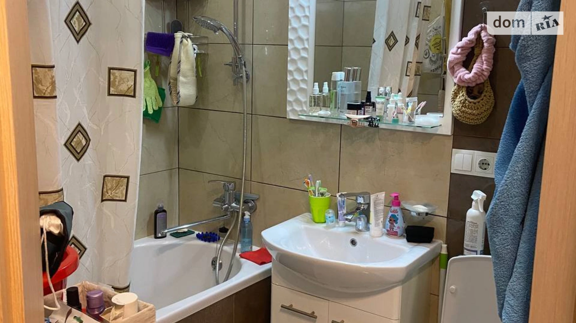 Здається в оренду 1-кімнатна квартира 42 кв. м у Вінниці, вул. Марії Приймаченко(Покришкіна), 8В корпус 3 - фото 3