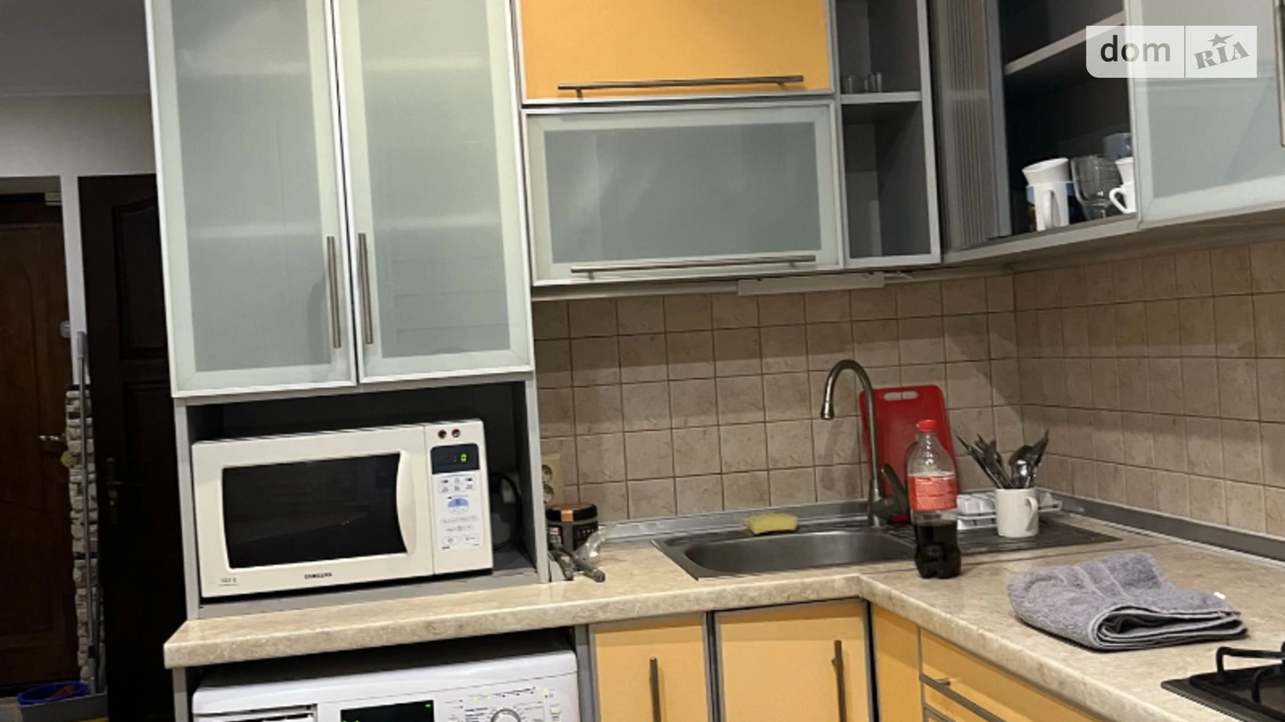 Здається в оренду 2-кімнатна квартира 53 кв. м у Львові, вул. Гетьмана Івана Мазепи - фото 4