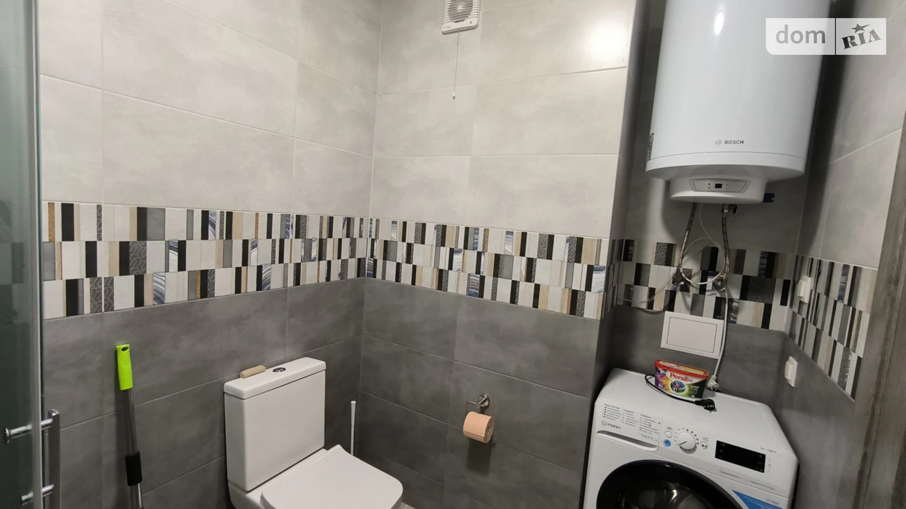 Здається в оренду 1-кімнатна квартира 42 кв. м у Києві, вул. Олександра Олеся, 5А - фото 2