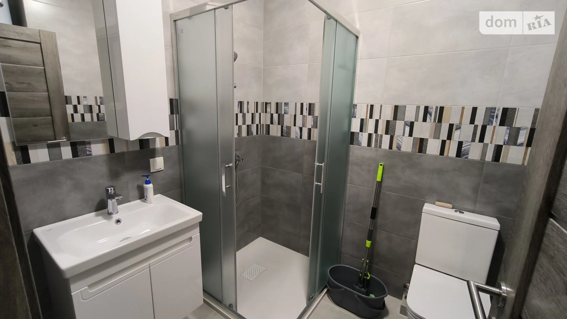 Здається в оренду 1-кімнатна квартира 42 кв. м у Києві, вул. Олександра Олеся, 5А - фото 3