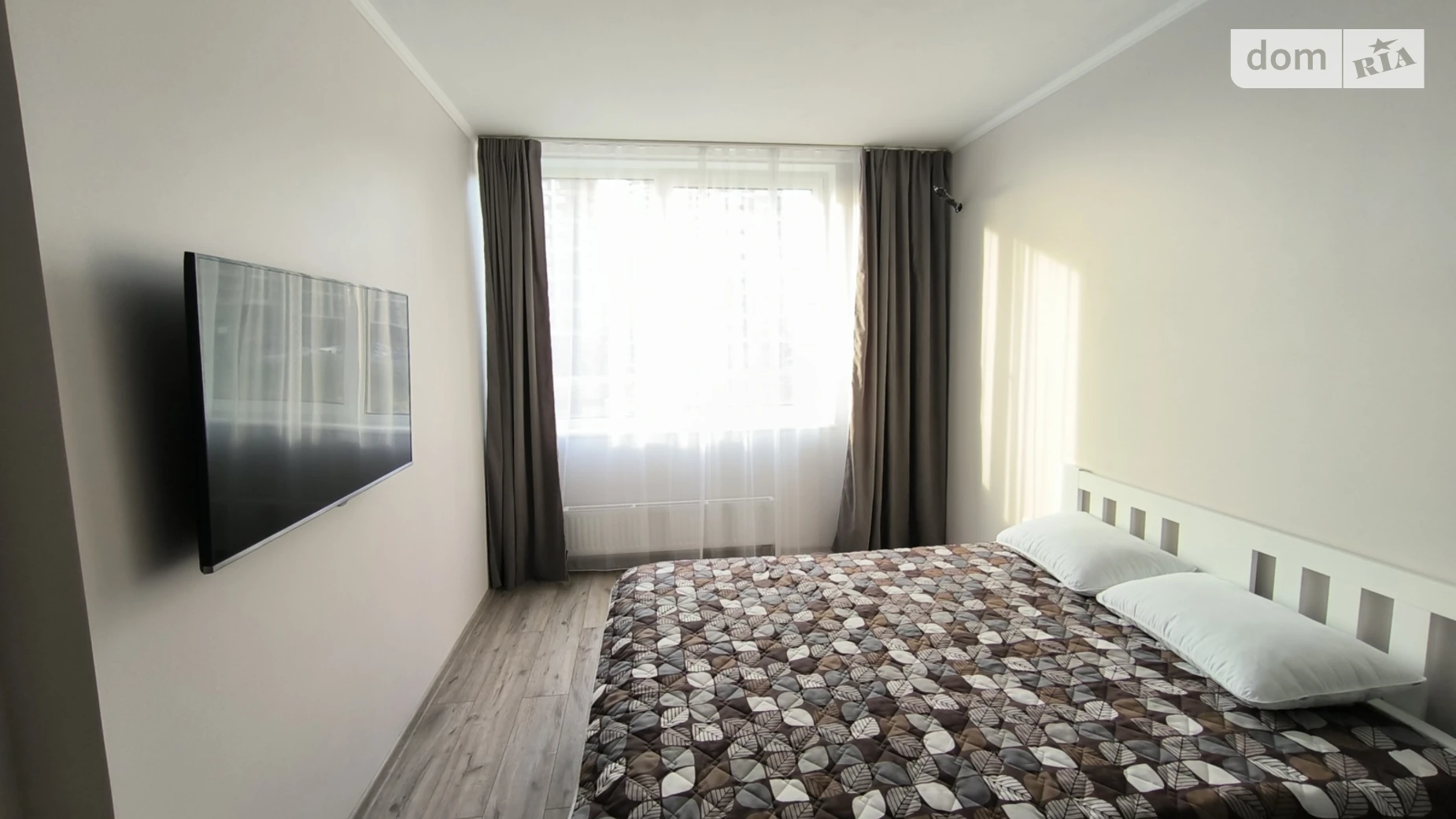 Здається в оренду 1-кімнатна квартира 42 кв. м у Києві, вул. Олександра Олеся, 5А - фото 5