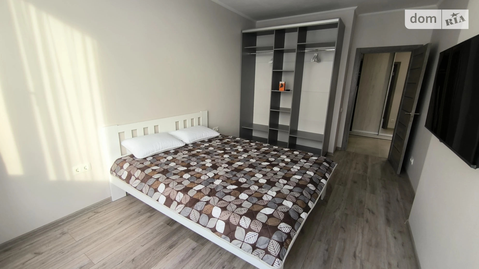 Здається в оренду 1-кімнатна квартира 42 кв. м у Києві, вул. Олександра Олеся, 5А - фото 4