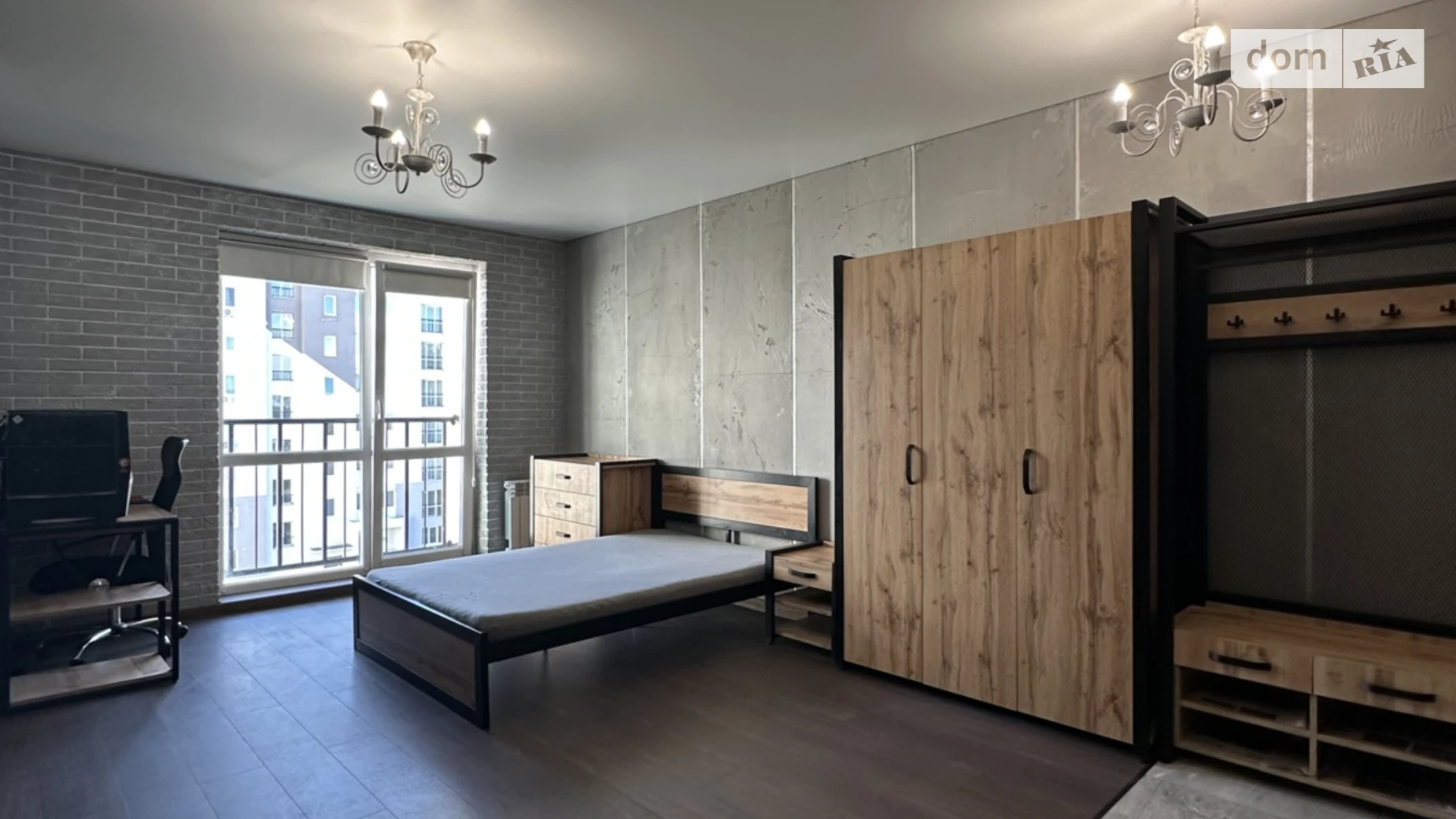 Сдается в аренду 1-комнатная квартира 46 кв. м в Виннице, ул. Николаевская, 29 - фото 3